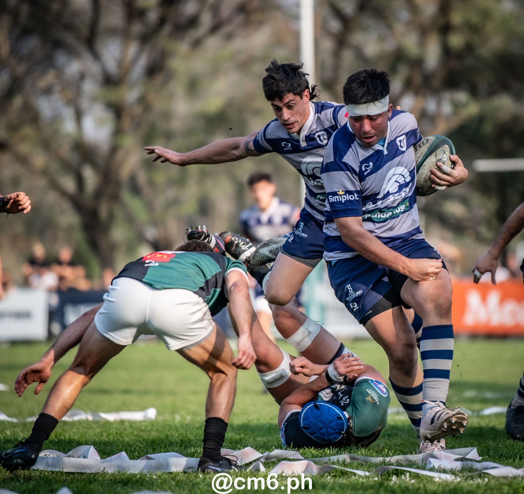  Tucumán Rugby Club - Universitario Rugby Club - Tucuman - Rugby - NOA 2024 - Tucuman RC vs Universitario RC (#NOA24TRCURC) Photo by: Christian Mas | Siuxy Sports 2024-08-03