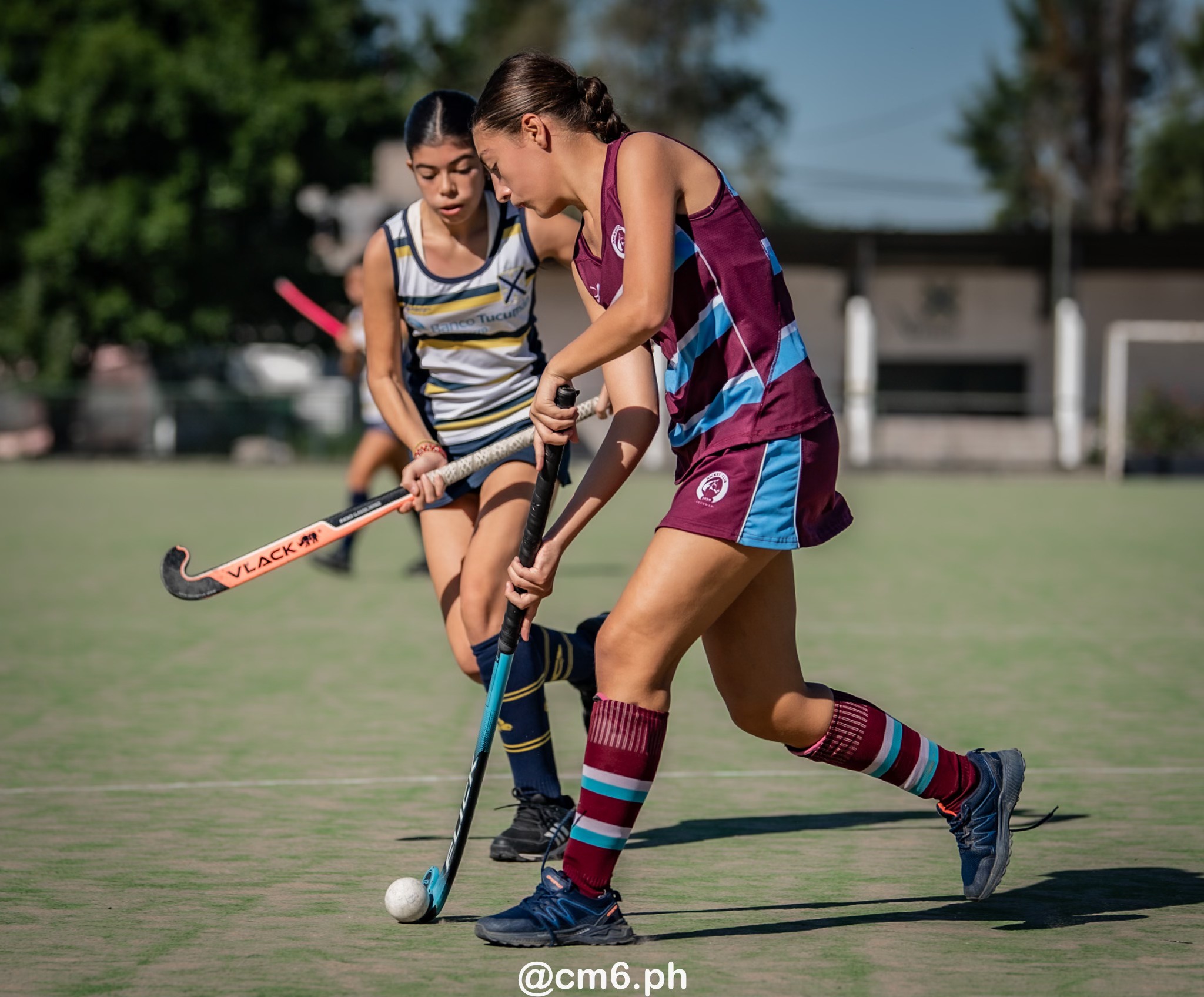  Tucumán Lawn Tennis Club - Jockey Club (Tucuman) - Field hockey - ATH 2024 - FEM - TUCUMAN LAWN TENNIS CLUB vs Jockey Club Tucuman (#ATH24TLTJCT04) Photo by: Christian Mas | Siuxy Sports 2024-04-20