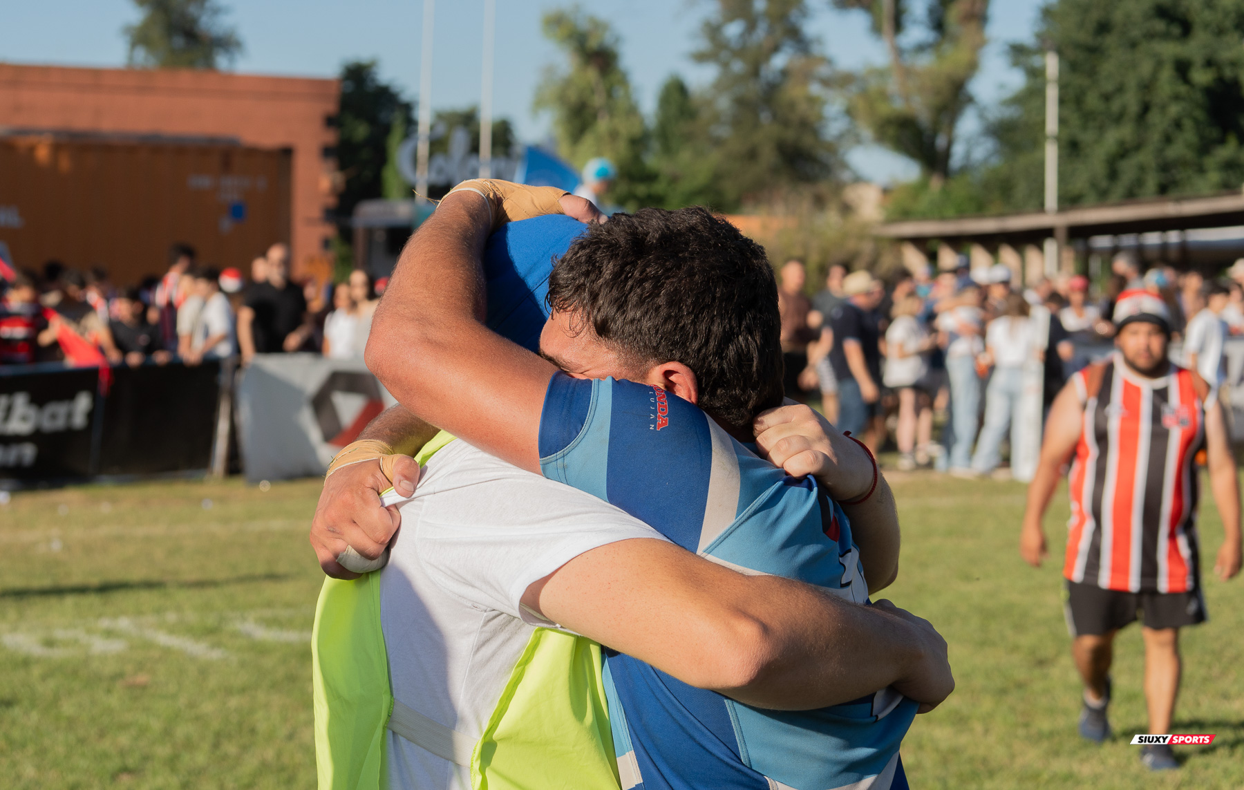  Luján Rugby Club - Monte Grande - Rugby - URBA 2024 - 1ra C - Lujan RC (38) vs (14) Monte Grande RC - Final Ascenso a 1ra B (#URBA24LRCMGRC11) Photo by: Ignacio Verdejo | Siuxy Sports 2024-11-09