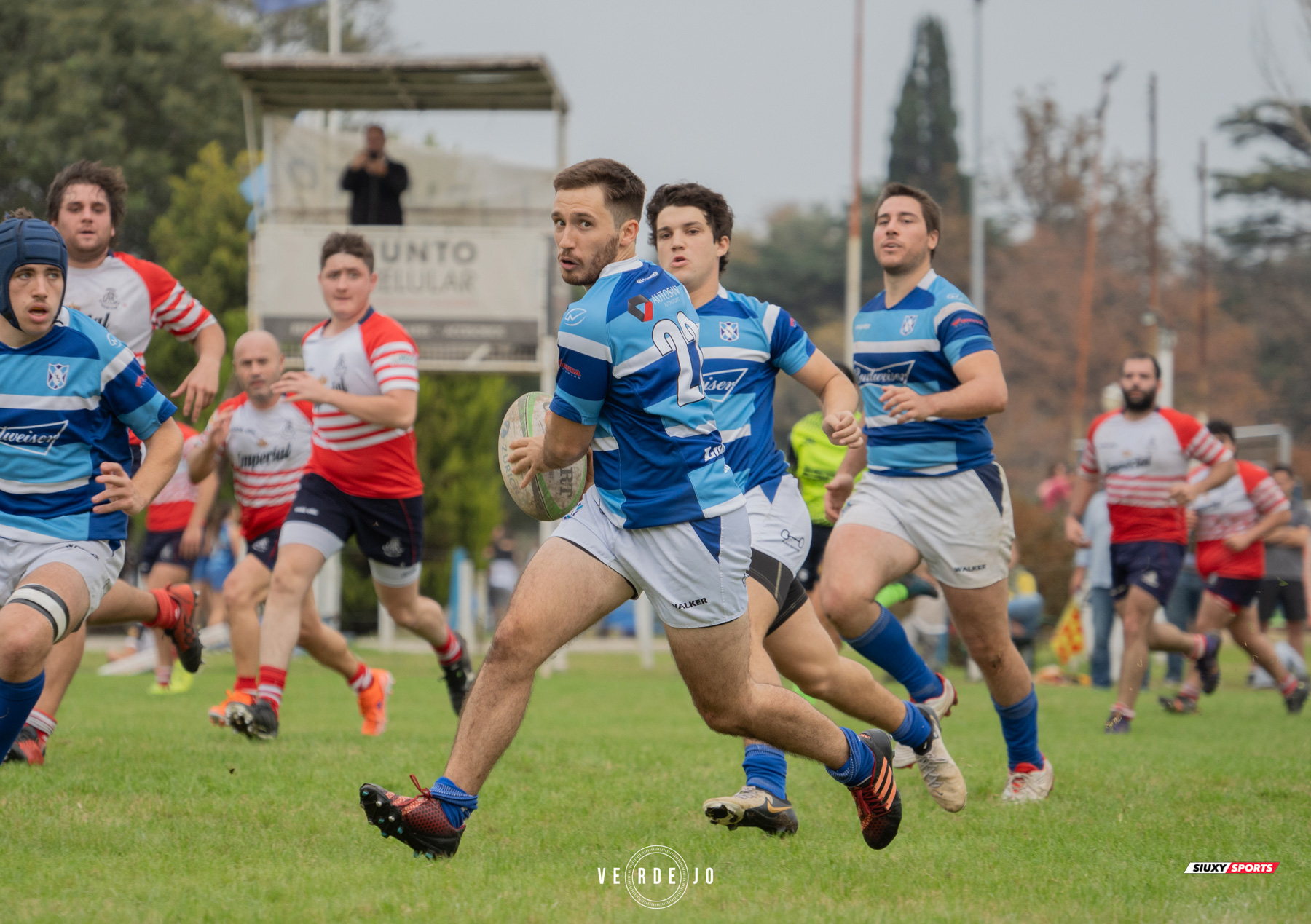  Luján Rugby Club - Areco Rugby Club - Rugby - URBA 2024 - 1ra C - Lujan RC (27) vs (0) Areco RC (#URBA241CLUJARE06) Photo by: Ignacio Verdejo | Siuxy Sports 2024-06-08