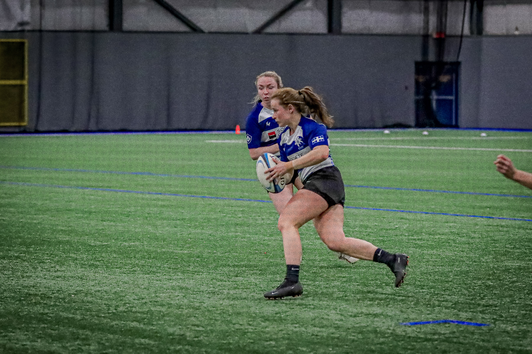  Équipe féminine - Rugby Québec -  - Rugby - QORC-CROQ 2024 - Québec Est (22) vs (16) Québec Ouest  (#RQ24CROQESTOUE04) Photo by: Photo Mayarts | Siuxy Sports 2024-04-01