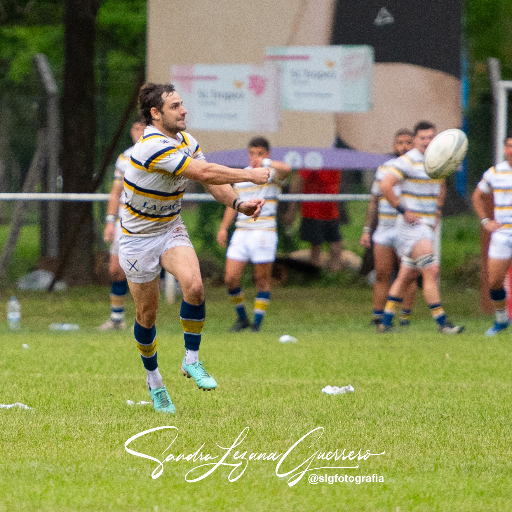  Tucumán Lawn Tennis Club - Córdoba Athletic - Rugby - UAR - Torneo del Interior 2024 - Tucuman Lawn Tennis Club (24) vs (15) Cordoba Athletic (#UAR24TITLTCCA11) Photo by: Sandra Lezana Guerrero | Siuxy Sports 2024-11-02