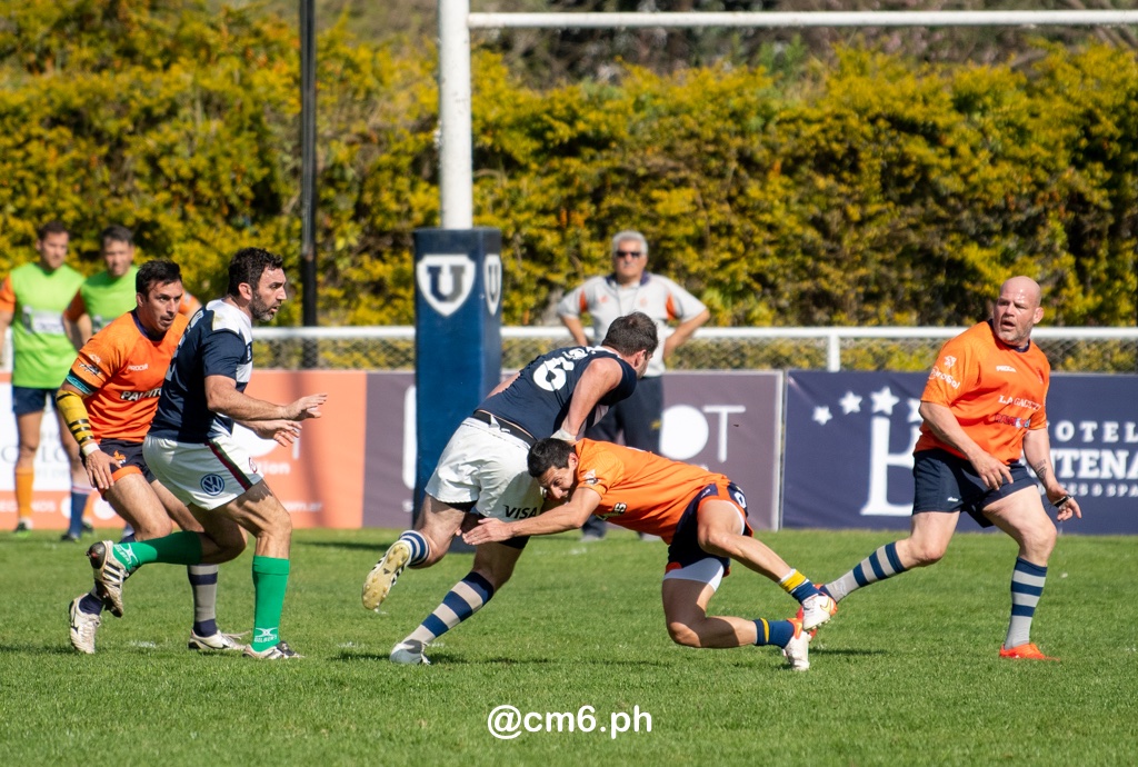  Union Rugby Tucuman Classic - Argentina Legends - RugbyV - URT Classics vs Argentina Legends (#22URTCLAARGLEG) Photo by: Christian Mas | Siuxy Sports 2022-07-30