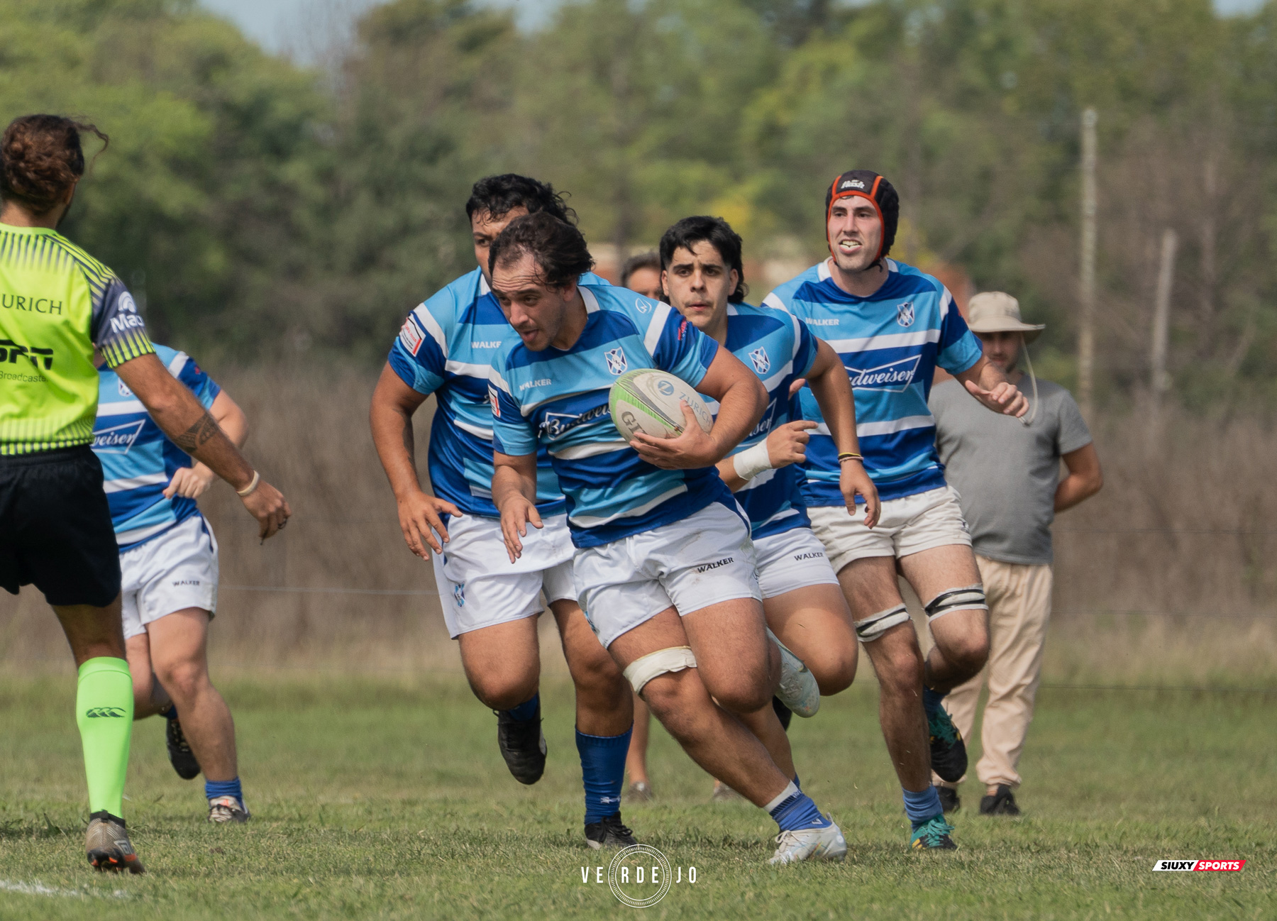  Monte Grande - Luján Rugby Club - Rugby - URBA 2024 - 1ra C - Monte Grande (26) vs (25) Lujan Rugby (#URBA241CMGLR04) Photo by: Ignacio Verdejo | Siuxy Sports 2024-04-06