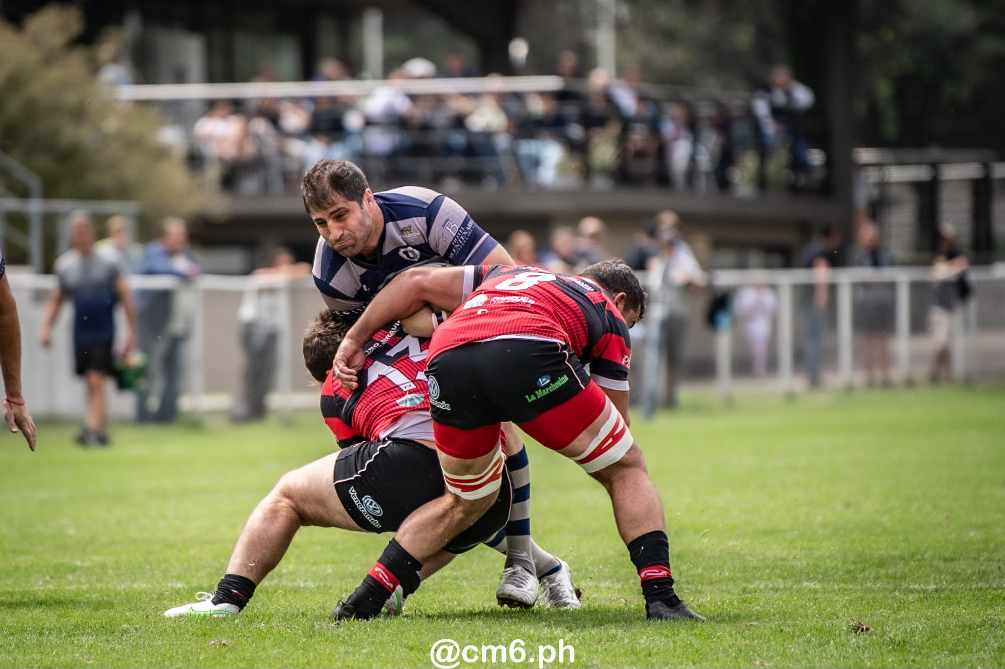  Universitario Rugby Club - Tucuman - San Martin Rugby Club - Rugby - Torneo del Interior 2023 - Universitario (Tucuman) vs San Martin (Cordoba) (#TDI23UNISM09) Photo by: Christian Mas | Siuxy Sports 2023-09-30