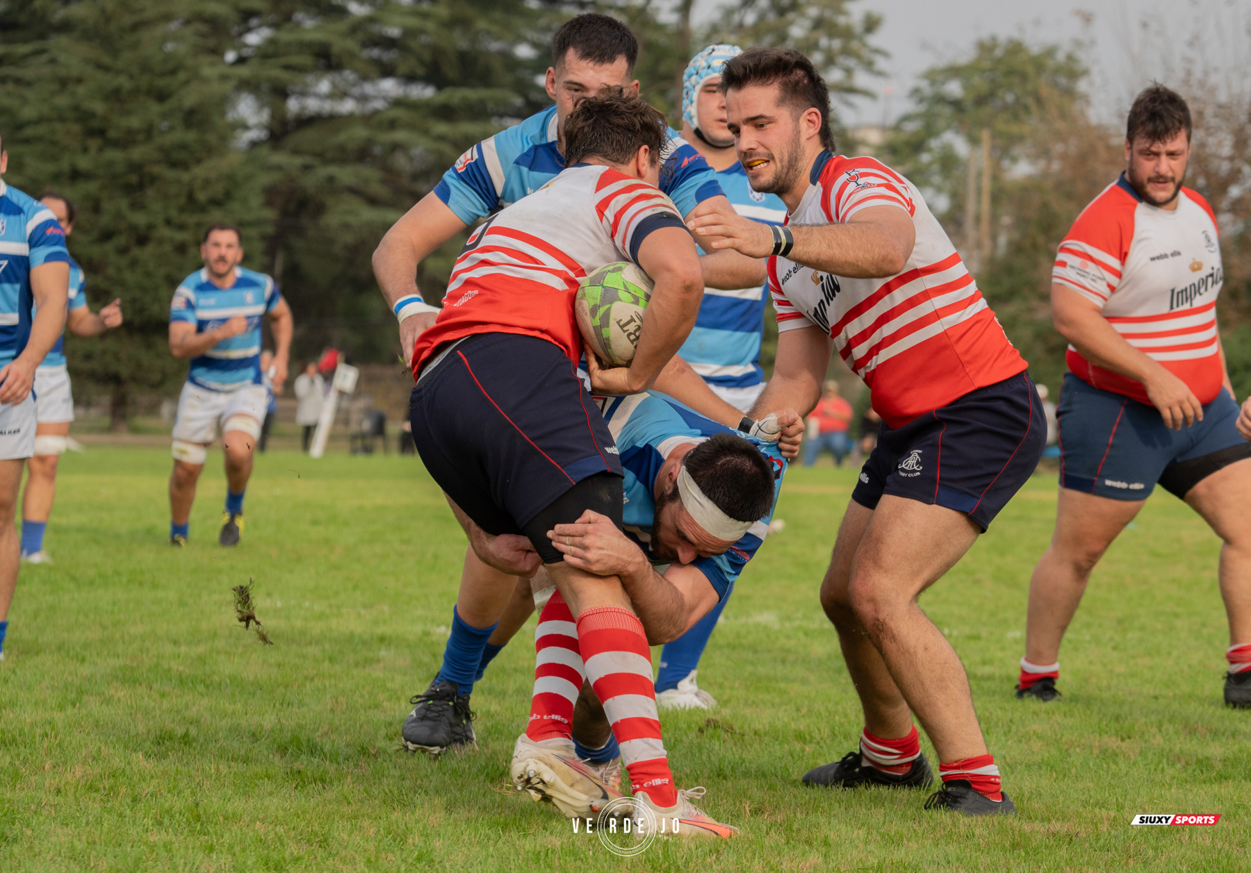  Luján Rugby Club - Areco Rugby Club - Rugby - URBA 2024 - 1ra C - Lujan RC (27) vs (0) Areco RC (#URBA241CLUJARE06) Photo by: Ignacio Verdejo | Siuxy Sports 2024-06-08
