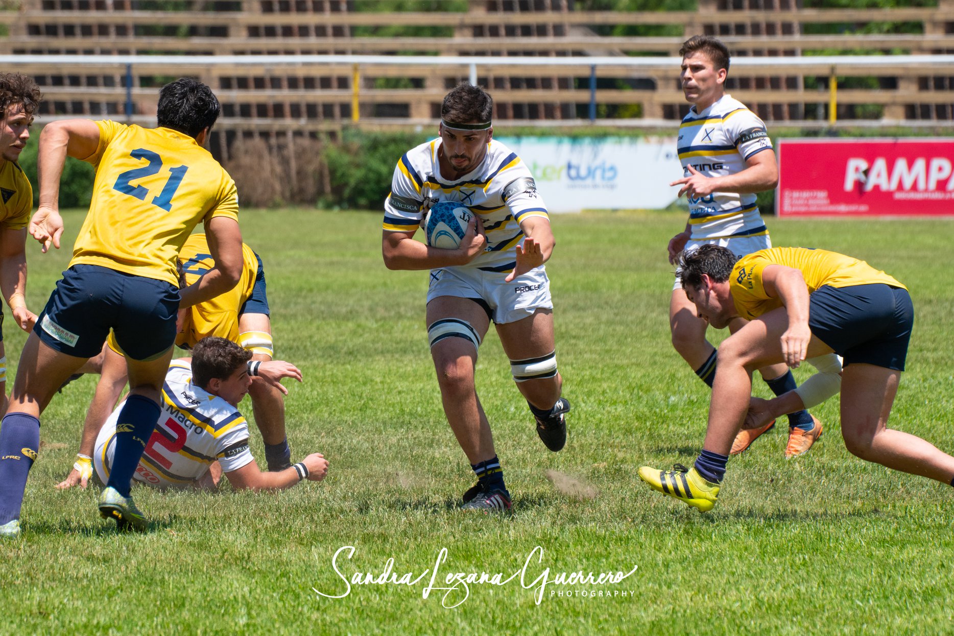  Tucumán Lawn Tennis Club - La Plata Rugby Club - Rugby - UAR - Nacional de Clubes 2019 - Tucuman Lawn Tennis (35) vs (50) La Plata RC (#UAR19NDCTLTLP10) Photo by: Sandra Lezana Guerrero | Siuxy Sports 2019-10-26
