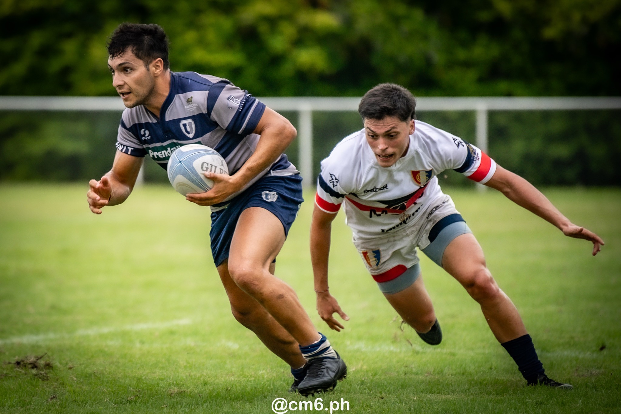  Universitario Rugby Club - Tucuman - Natación y Gimnasia - Rugby - URT 2024 - Universitario de Tucuman vs Natacion y Gimnsasia - Amistoso (#URT24UNINYG02) Photo by: Christian Mas | Siuxy Sports 2024-02-17