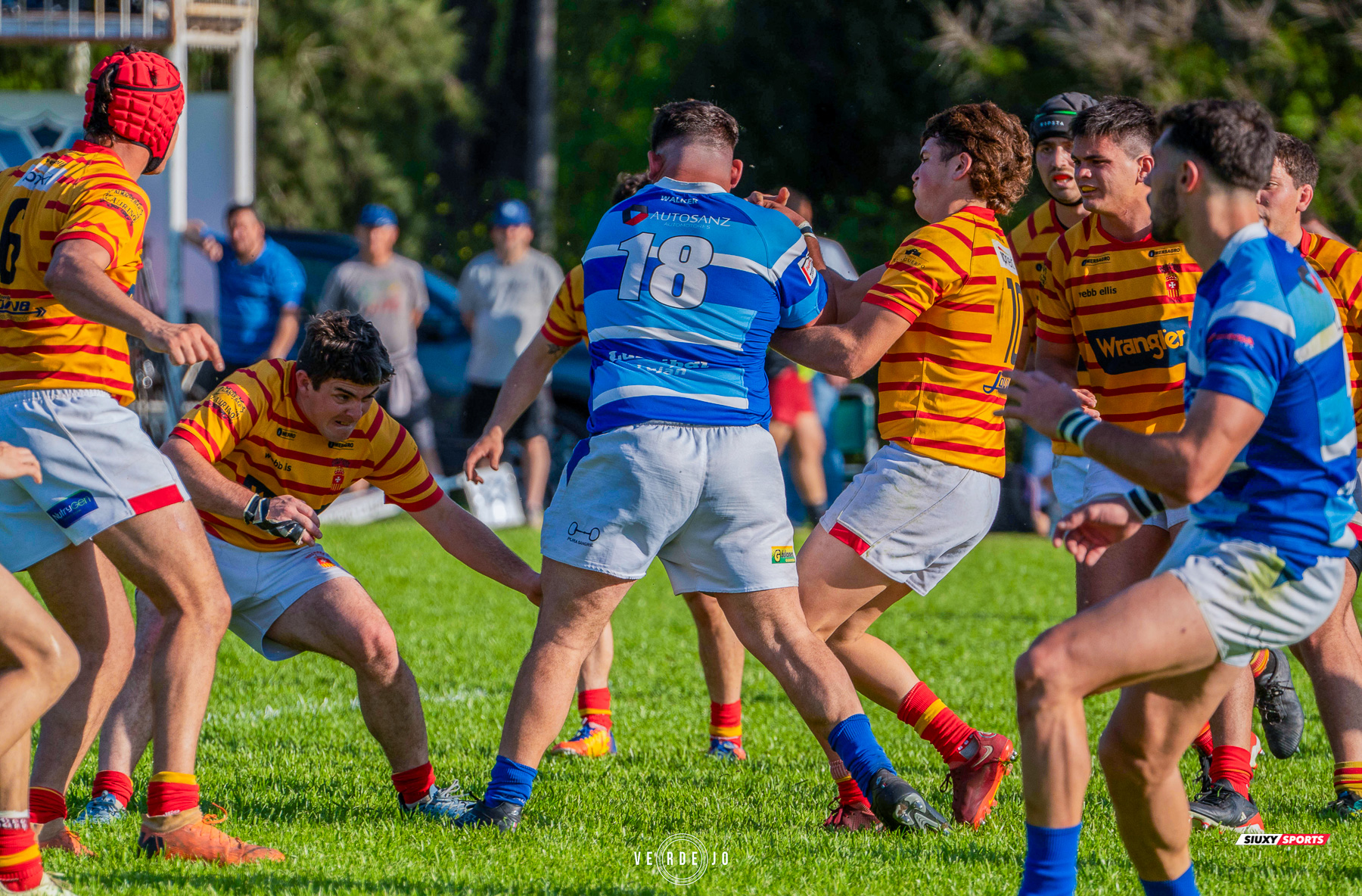  Luján Rugby Club - Mercedes Rugby Club - Rugby - URBA - 1C - Lujan RC vs Mercedes RC (#URBA1CLRCMRC09) Photo by: Ignacio Verdejo | Siuxy Sports 2024-09-28