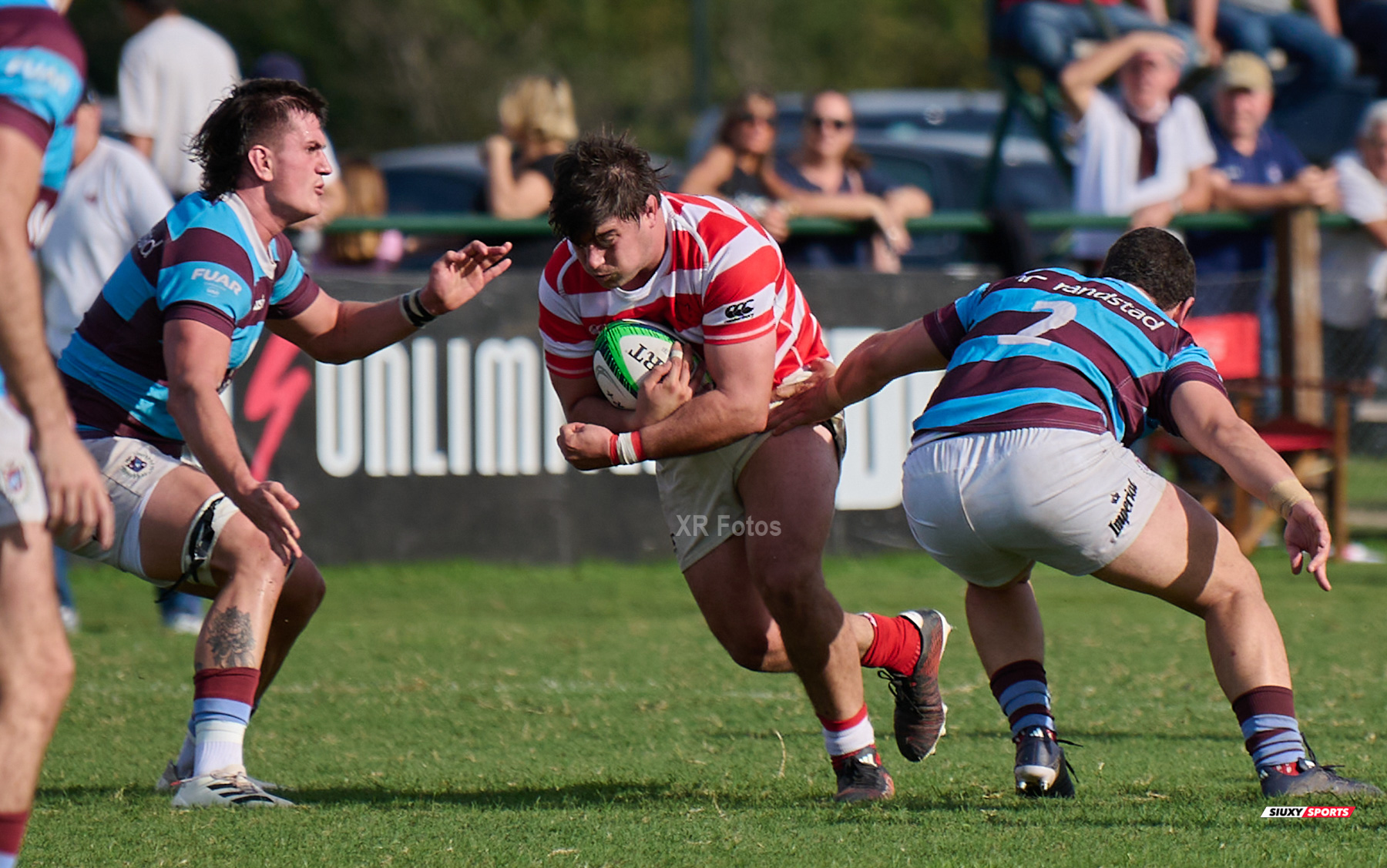  Asociación Alumni - Club Atlético del Rosario - Rugby - URBA 2024 - TOP 12 SUPERIOR - ALUMNI (37) VS (8) Atlético del Rosario (#URBA24T12ALUADR104) Photo by: Ximena Rebecchi | Siuxy Sports 2024-04-20