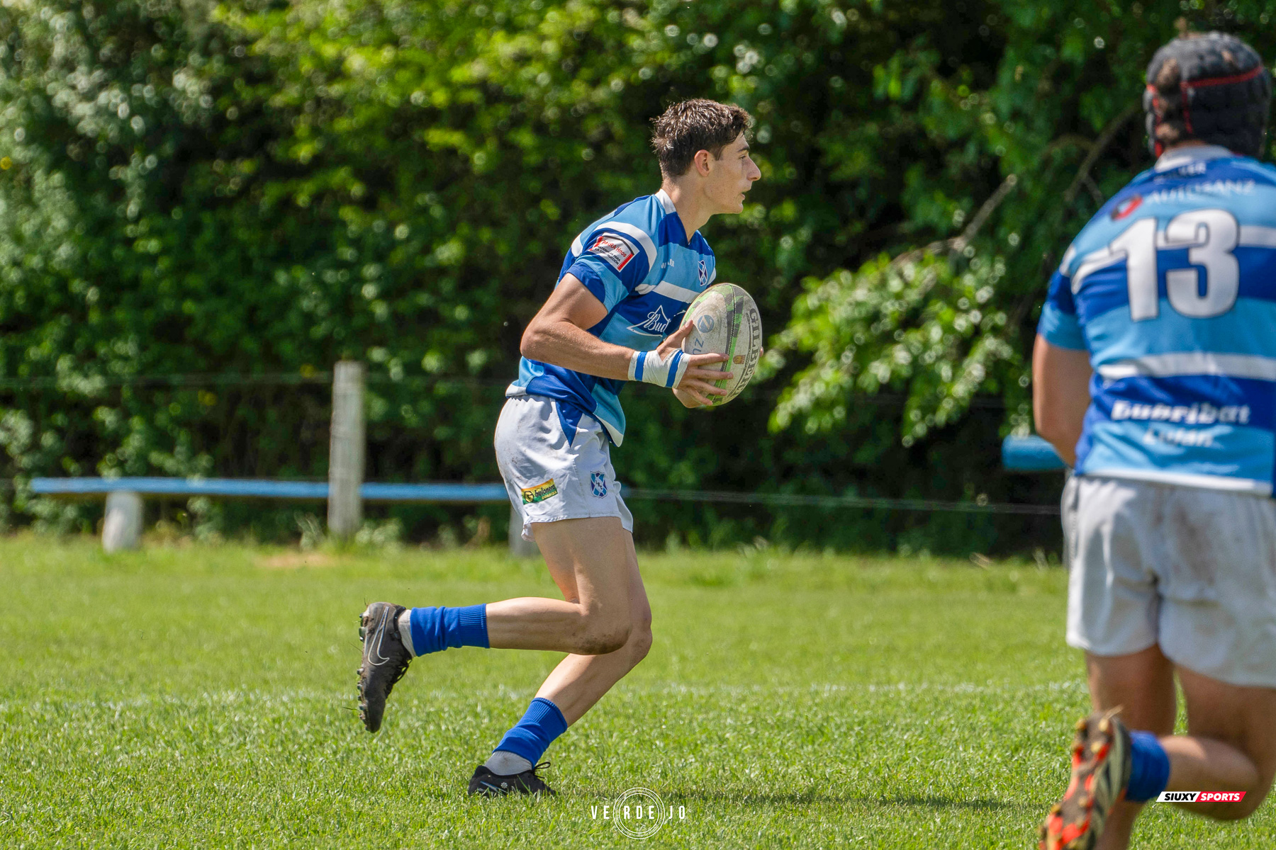  Luján Rugby Club - Club Vicentinos Hockey & Rugby - Rugby - URBA 2024 - 1ra C - Lujan RC (17) vs (15) Vicentinos (#URBA241CLUJVIC10) Photo by: Ignacio Verdejo | Siuxy Sports 2024-10-12