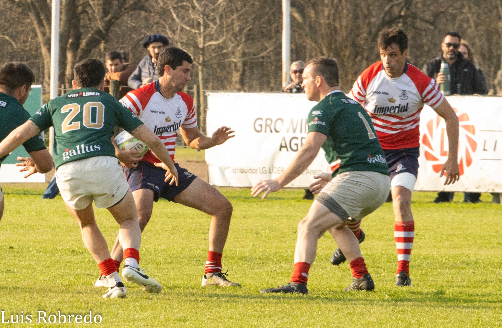  Areco Rugby Club - Sociedad Italiana de Tiro al Segno - Rugby - URBA 2024 - 1C - Areco (14) vs (59) SITAS (#URBA241CARESIT08) Photo by: Luis Robredo | Siuxy Sports 2024-08-17