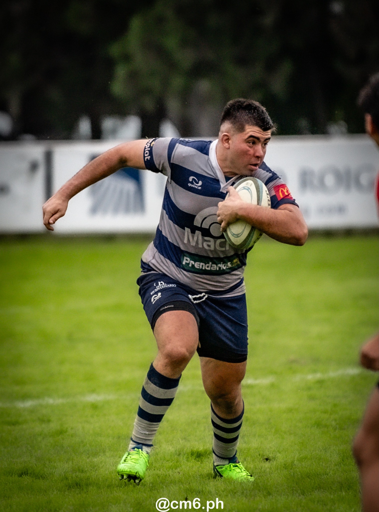  Universitario Rugby Club - Tucuman - Cardenales Rugby Club - Rugby - URT 2024 - Universitario RC (31) vs (29) Cardenales RC (#URT24UNICAR05) Photo by: Christian Mas | Siuxy Sports 2024-05-11
