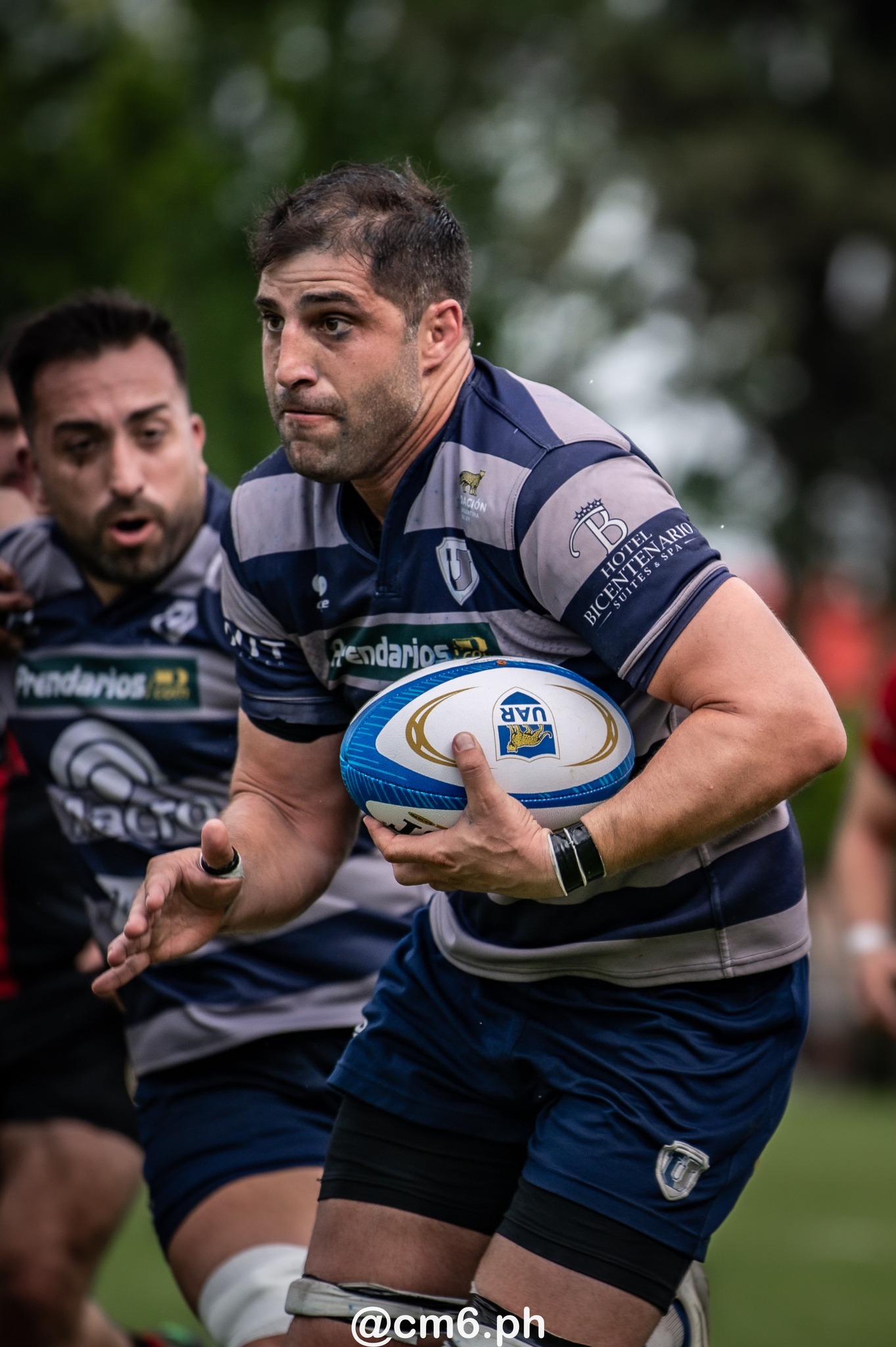  Universitario Rugby Club - Tucuman - Córdoba Athletic - Rugby - UAR - Torneo del Interior - Final 2023 - Universitario (25) vs (21) Cordoba Athletic (#UAR23TDIUNICA11) Photo by: Christian Mas | Siuxy Sports 2023-11-11
