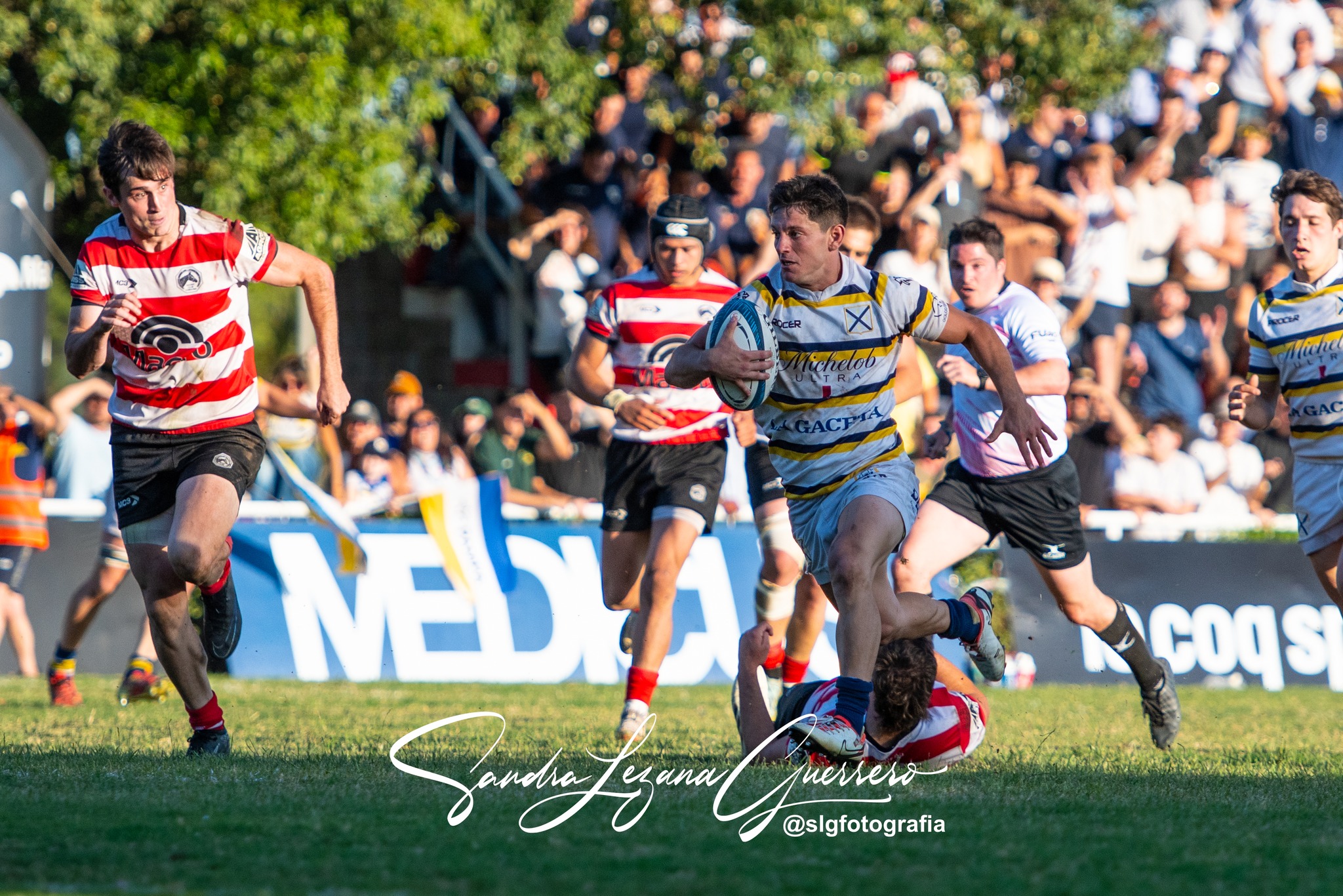  Jockey Club Córdoba - Tucumán Lawn Tennis Club - Rugby - UAR - Torneo del Interior 2024 - Final - Jockey Cordoba (24) vs (30) Tucuman Lawn Tennis (#UAR24TITLTCJC111) Photo by: Sandra Lezana Guerrero | Siuxy Sports 2024-11-09