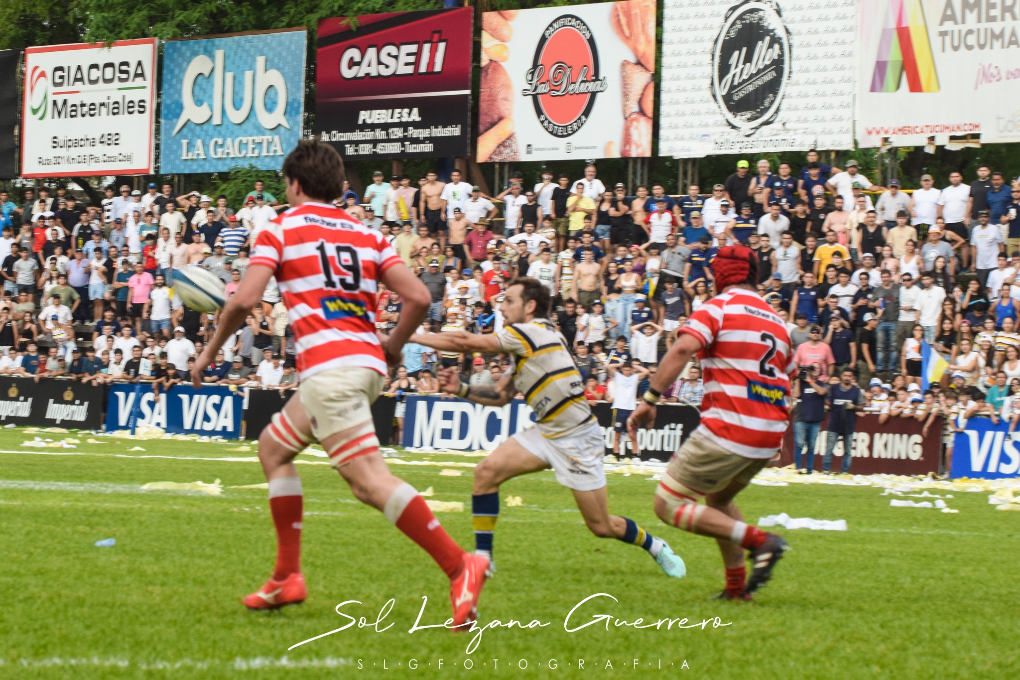  Tucumán Lawn Tennis Club - Asociación Alumni - Rugby - UAR - Nacional de Clubes 2024 - Tucuman Lawn Tennis (22) vs (17) Alumni (#UAR24NCTLTCAA211) Photo by: Sandra Lezana Guerrero | Siuxy Sports 2024-11-16