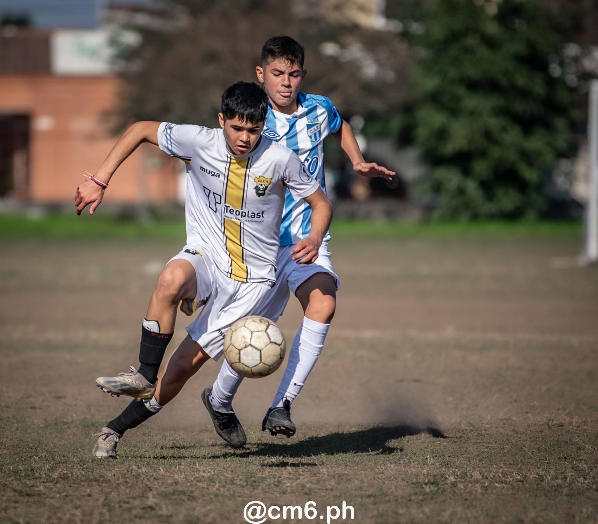  Club Atlético Tucumán -  - Soccer - Club Atlético Tucuman vs CRF (#2024CAT2011CRF) Photo by: Christian Mas | Siuxy Sports 2024-06-23