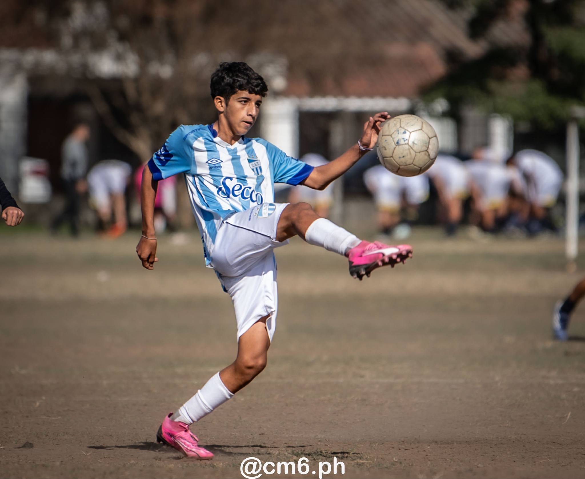 Club Atlético Tucumán -  - Soccer - Club Atlético Tucuman vs CRF (#2024CAT2011CRF) Photo by: Christian Mas | Siuxy Sports 2024-06-23