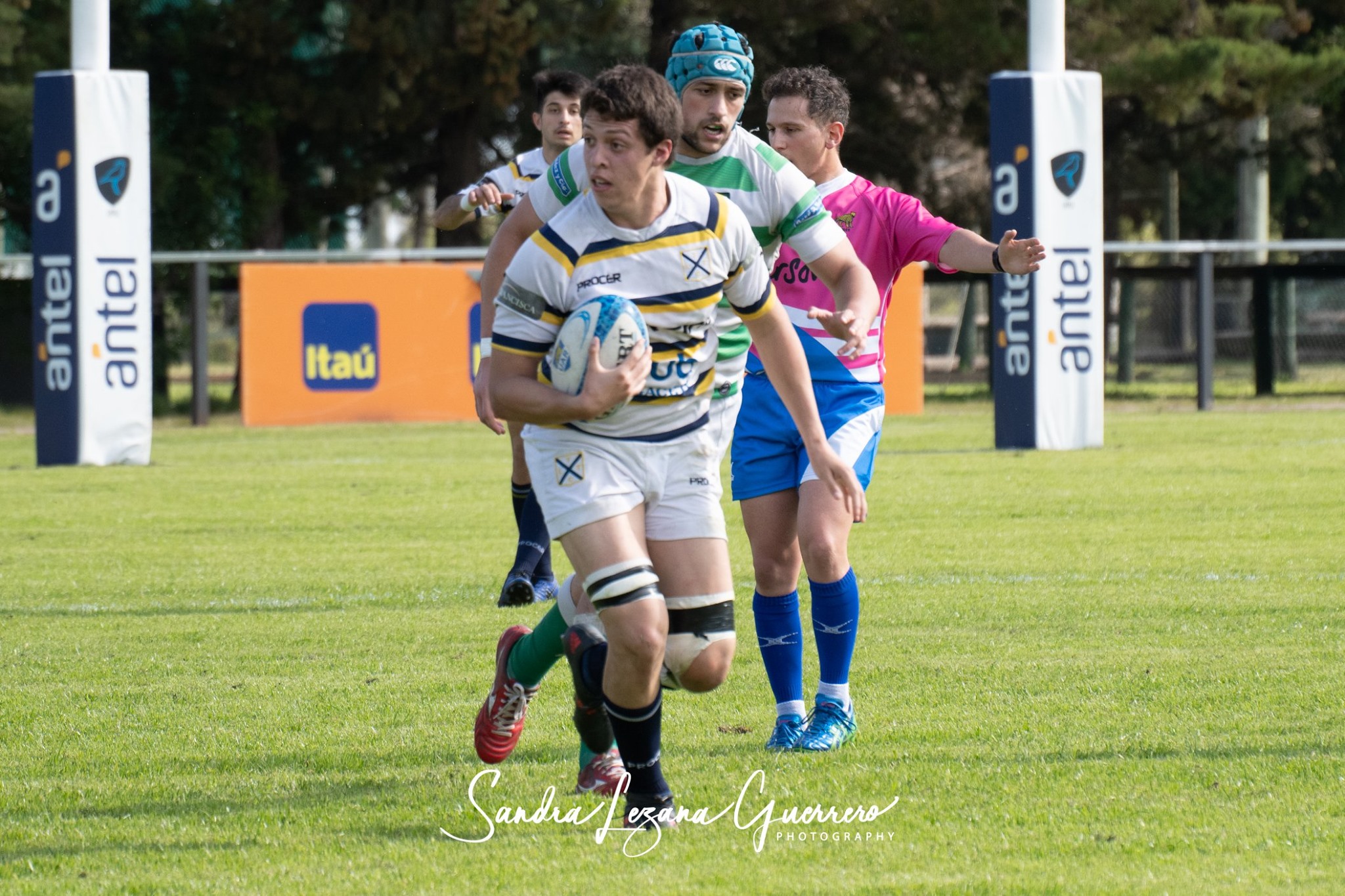  Tucumán Lawn Tennis Club - Trébol Rugby - Rugby - Tucuman Lawn Tennis vs Trébol Rugby (Paysandu) (#URT19TLTTRE09) Photo by: Sandra Lezana Guerrero | Siuxy Sports 2019-09-14