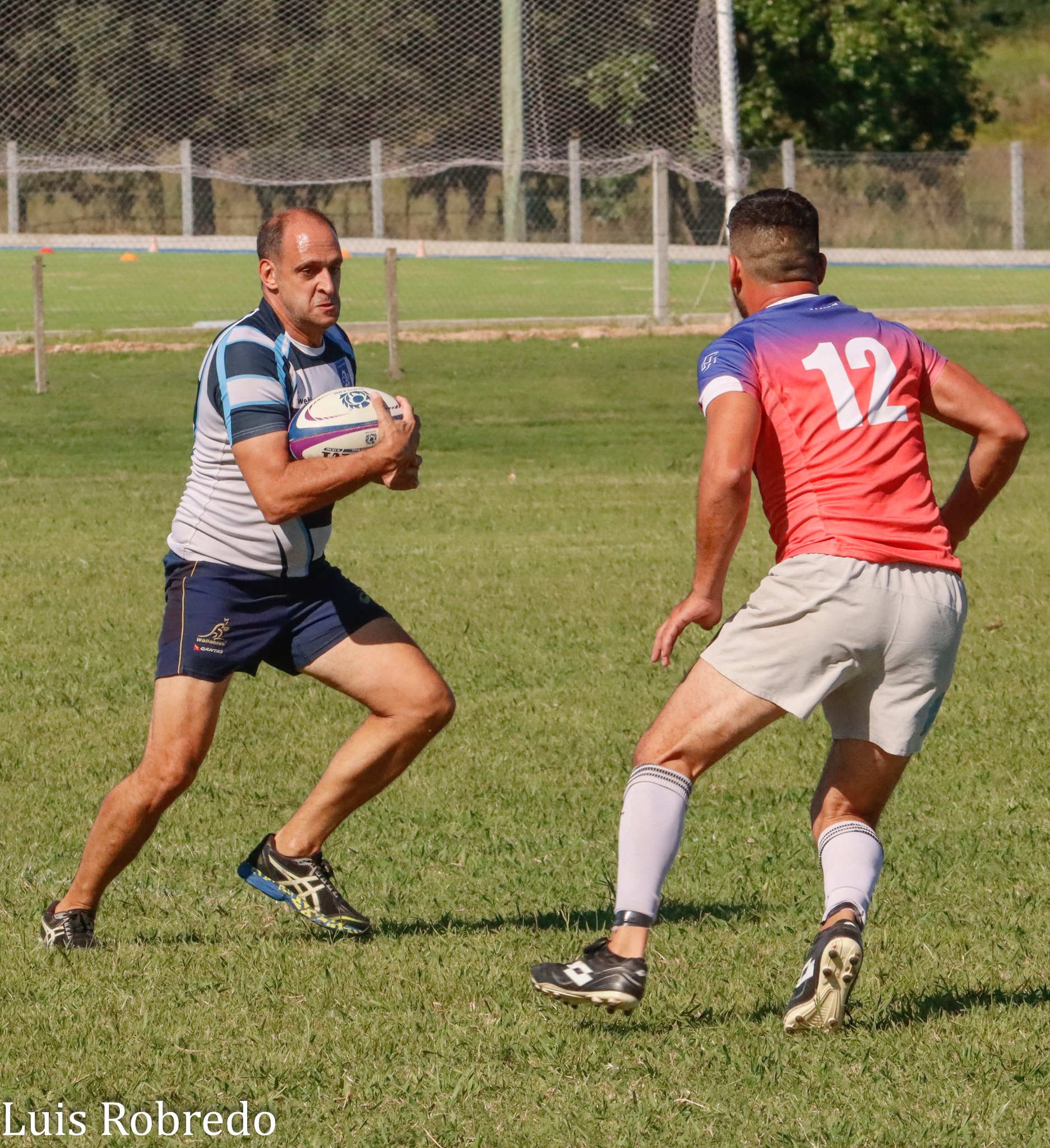  Repuestos XV - Club Argentino de Rugby - RugbyV - 6TO ENCUENTRO DE VETERANOS DEL ARECO RUGBY CLUB - Repuestos XV vs Club Argentino de Rugby (#2024EncVetARCRXVCAR) Photo by: Luis Robredo | Siuxy Sports 2024-03-09