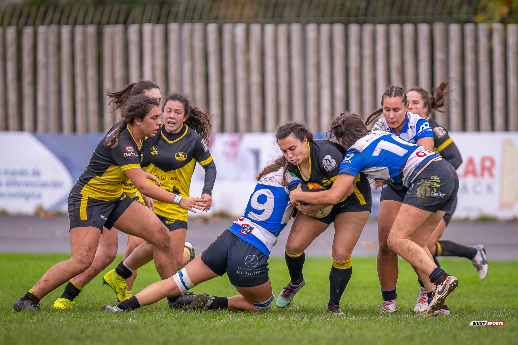  Getxo Artea Rugby Taldea - Club de Rugby Sant Cugat - Rugby - FER 2024 - Getxo Rugby (05) -(29) Sant Cugat (#FER24GRSC11) Photo by: Fredy Monfoto | Siuxy Sports 2024-11-10