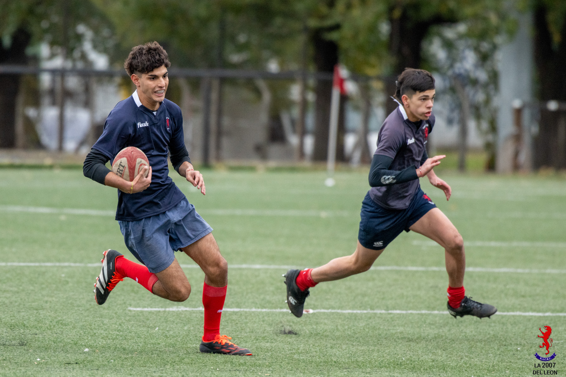  Buenos Aires Cricket & Rugby Club - Olivos Rugby Club - Rugby - URBA 2024 - M17 - BACRC vs Olivos RC (#URBA24M17BAOLI05) Photo by: Diego van Domselaar | Siuxy Sports 2024-05-26