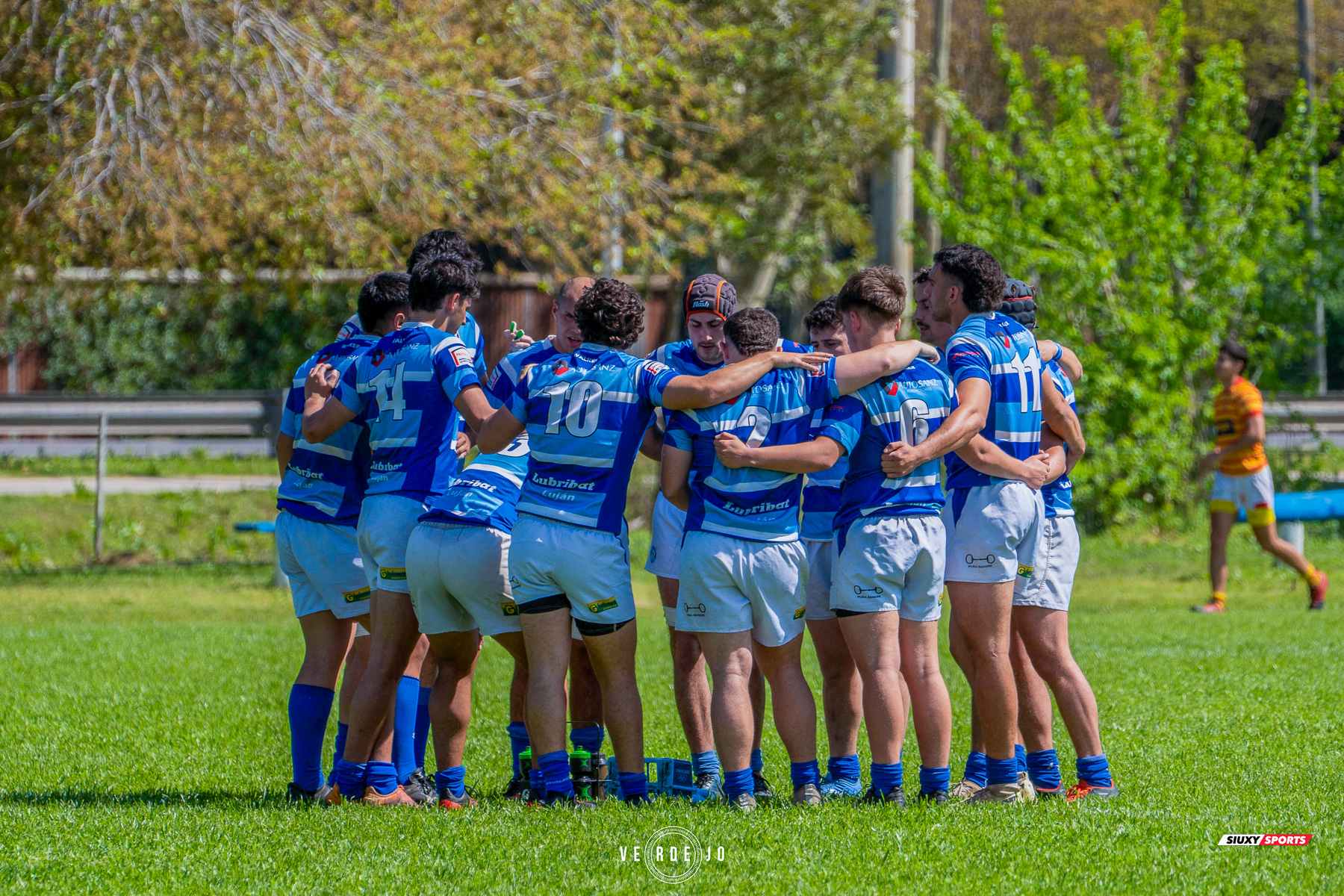  Luján Rugby Club - Mercedes Rugby Club - Rugby - URBA - 1C - Lujan RC vs Mercedes RC (#URBA1CLRCMRC09) Photo by: Ignacio Verdejo | Siuxy Sports 2024-09-28