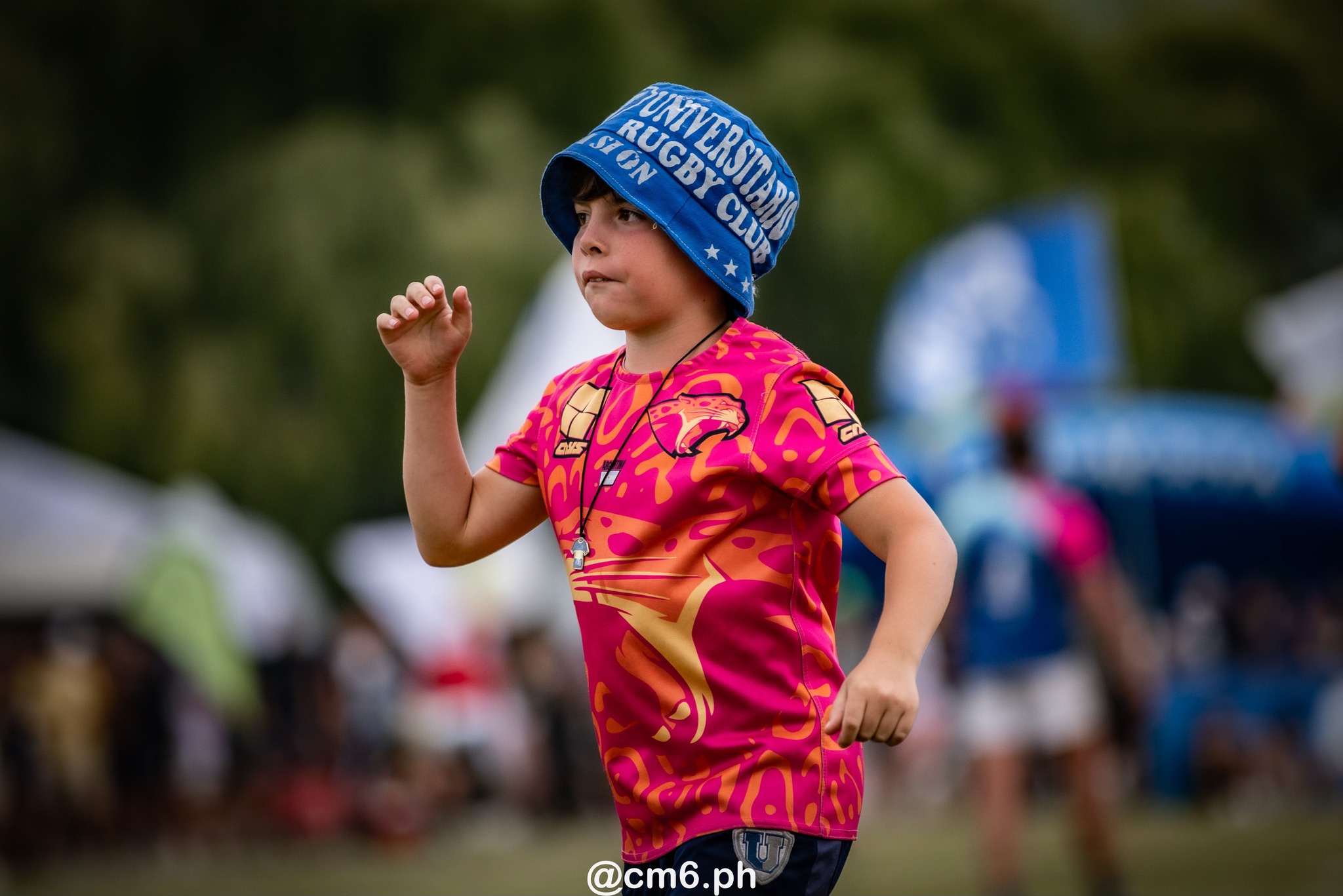   -  - Rugby - Seven Tafi del Valle 2024 - Publico (#STDV24PUB) Photo by: Christian Mas | Siuxy Sports 2024-01-27