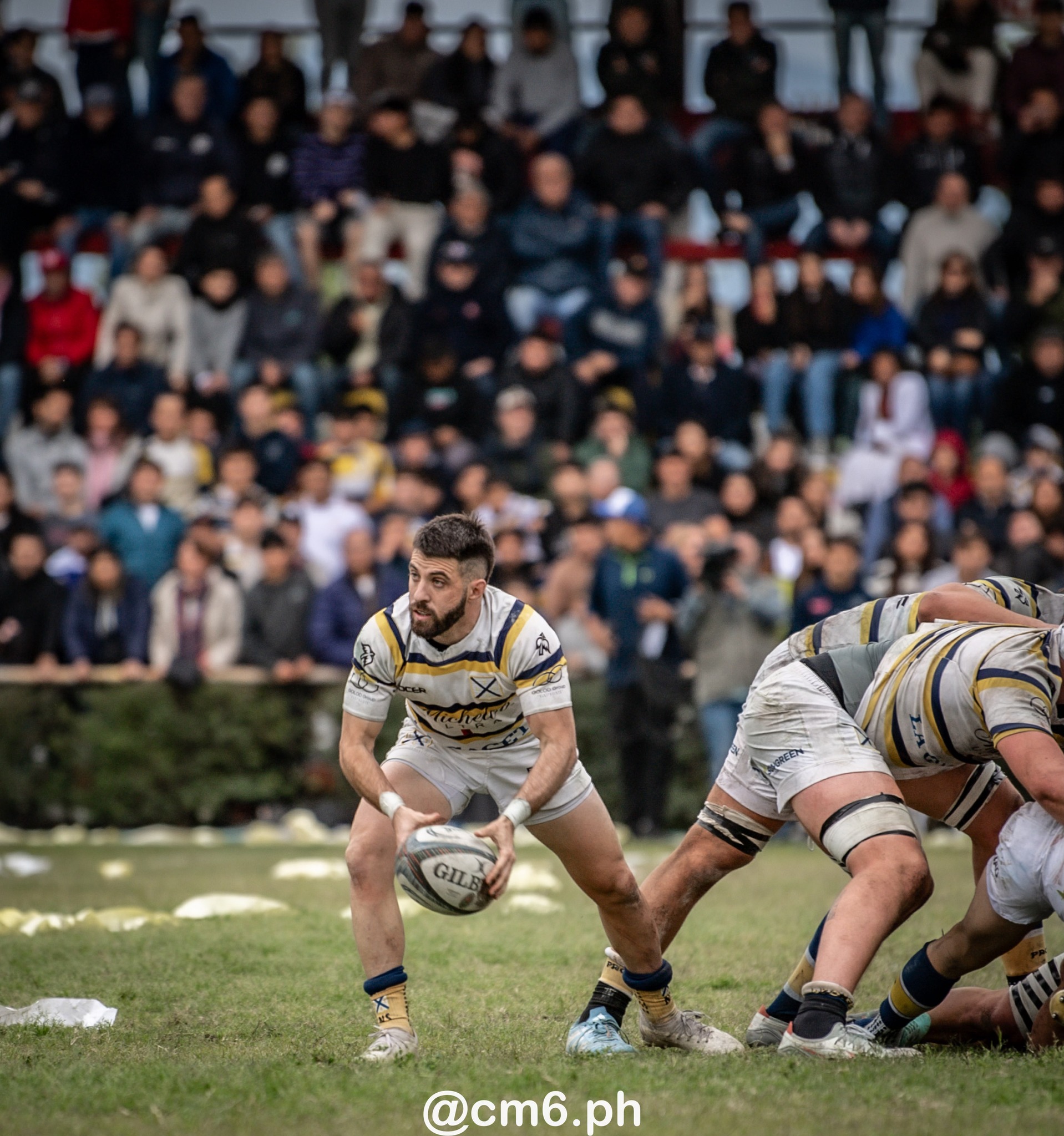 Tucumán Lawn Tennis Club - Tucumán Rugby Club - Rugby - NOA 2024 - Final - Tucuman Lawn Tennis (13) vs (10) Tucuman Rugby (#NOA24TLTTR08) Photo by: Christian Mas | Siuxy Sports 2024-08-24