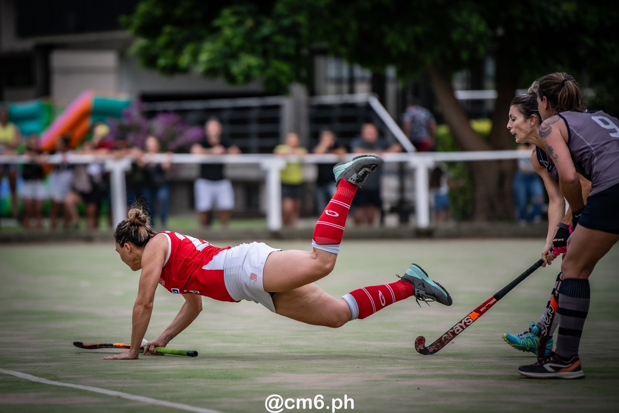  Universitario Rugby Club - Tucuman - Los Tarcos Rugby Club - Field hockey - Final Pre 2023 - Universitario vs Tarcos (#FPRE23UNITAR12) Photo by: Christian Mas | Siuxy Sports 2023-12-02
