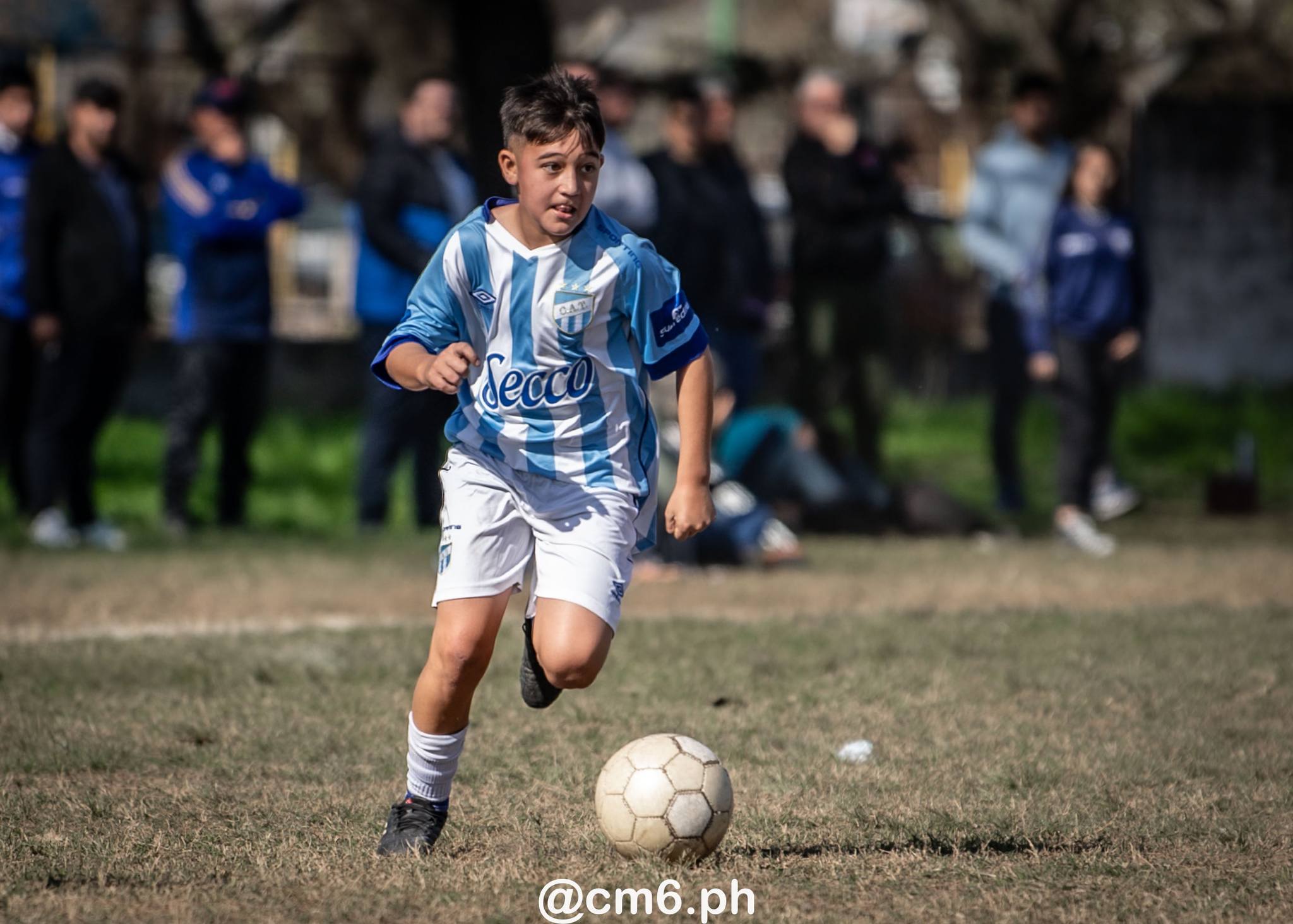  Club Atlético Tucumán -  - Soccer - Club Atlético Tucuman vs CRF (#2024CAT2011CRF) Photo by: Christian Mas | Siuxy Sports 2024-06-23