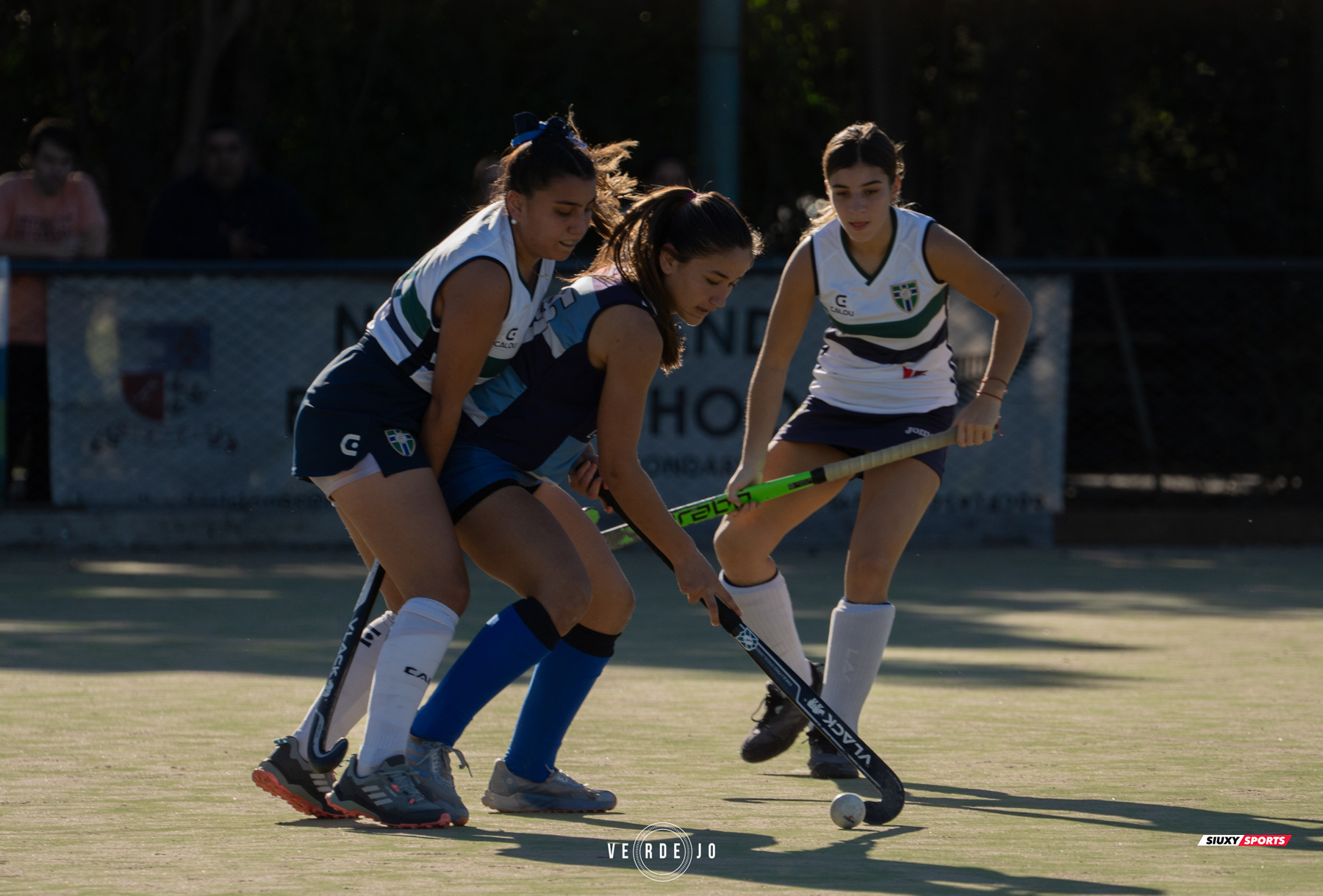  Club San Fernando - Luján Rugby Club - Field hockey - CAH 2024 - San Fernando  vs Lujan RC (#CAH24SFLRC06) Photo by: Ignacio Verdejo | Siuxy Sports 2024-06-15