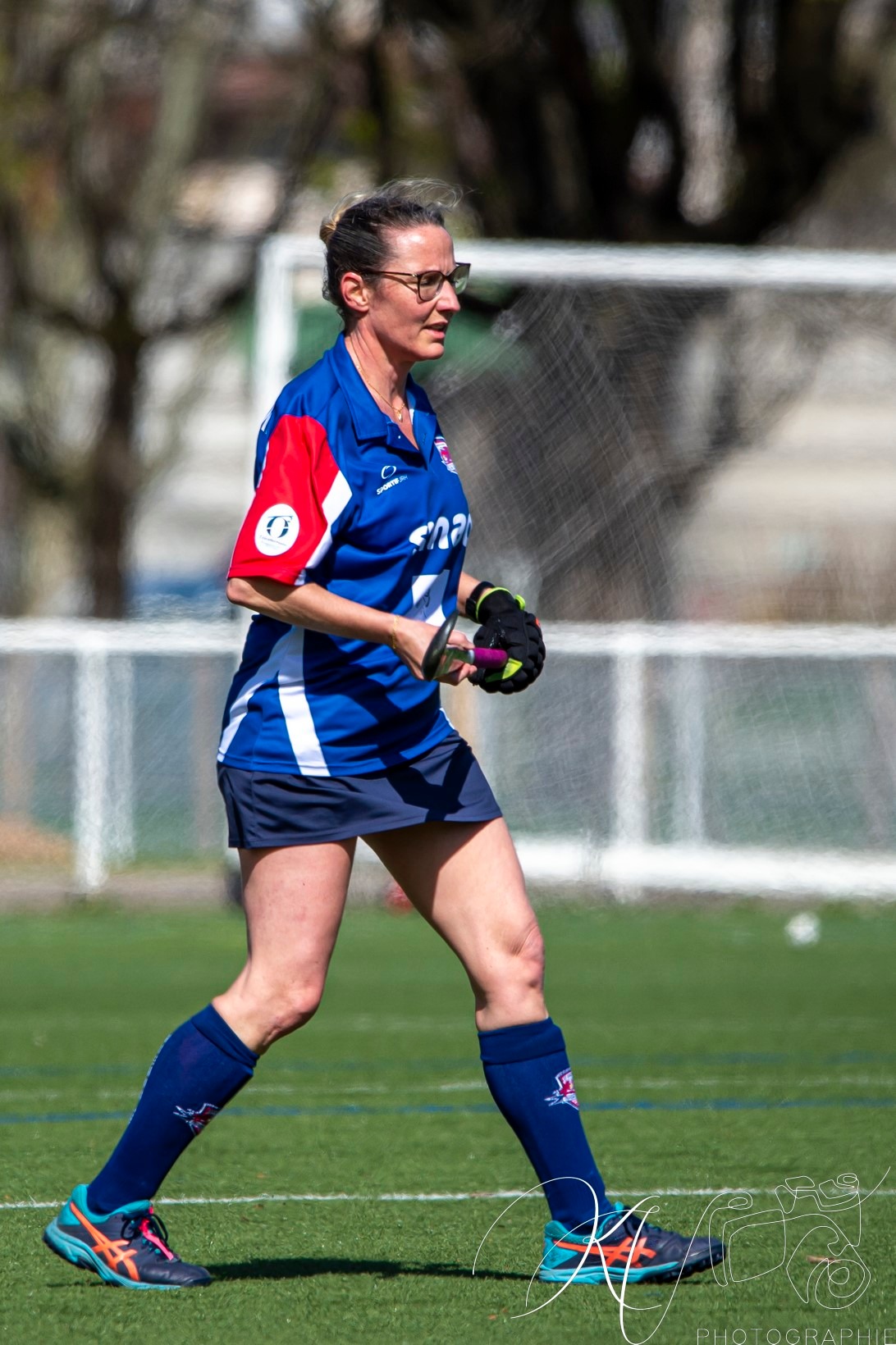  Hockey Club Grenoble - Entente Orléans/Mer - Field hockey - FFH2 2024 - N2 - Hockey Club Grenoble vs Entente Orleans-Mer (#FFH224N2HCGEOM03) Photo by: Karine Valentin | Siuxy Sports 2024-03-23