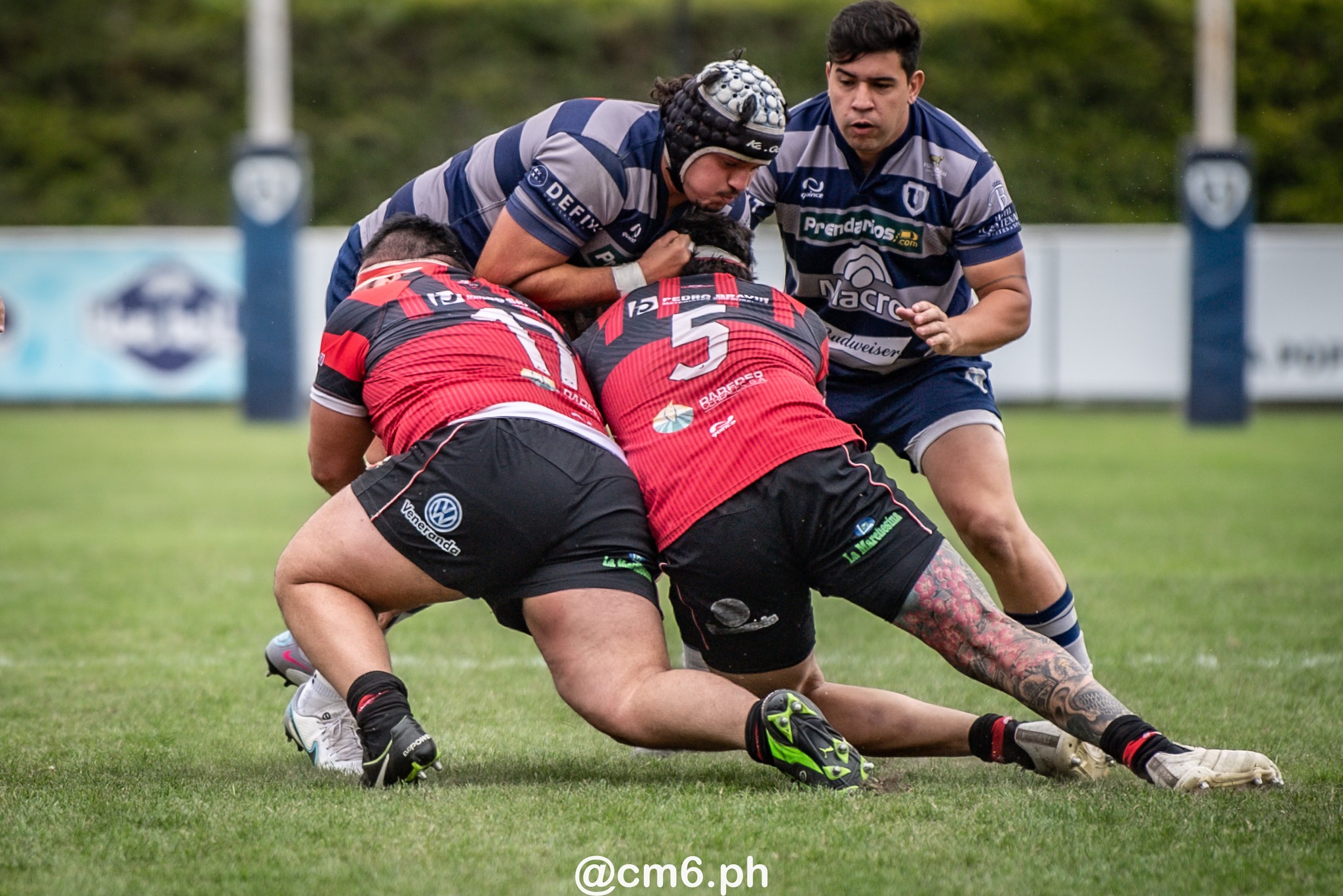  Universitario Rugby Club - Tucuman - San Martin Rugby Club - Rugby - Torneo del Interior 2023 - Universitario (Tucuman) vs San Martin (Cordoba) (#TDI23UNISM09) Photo by: Christian Mas | Siuxy Sports 2023-09-30