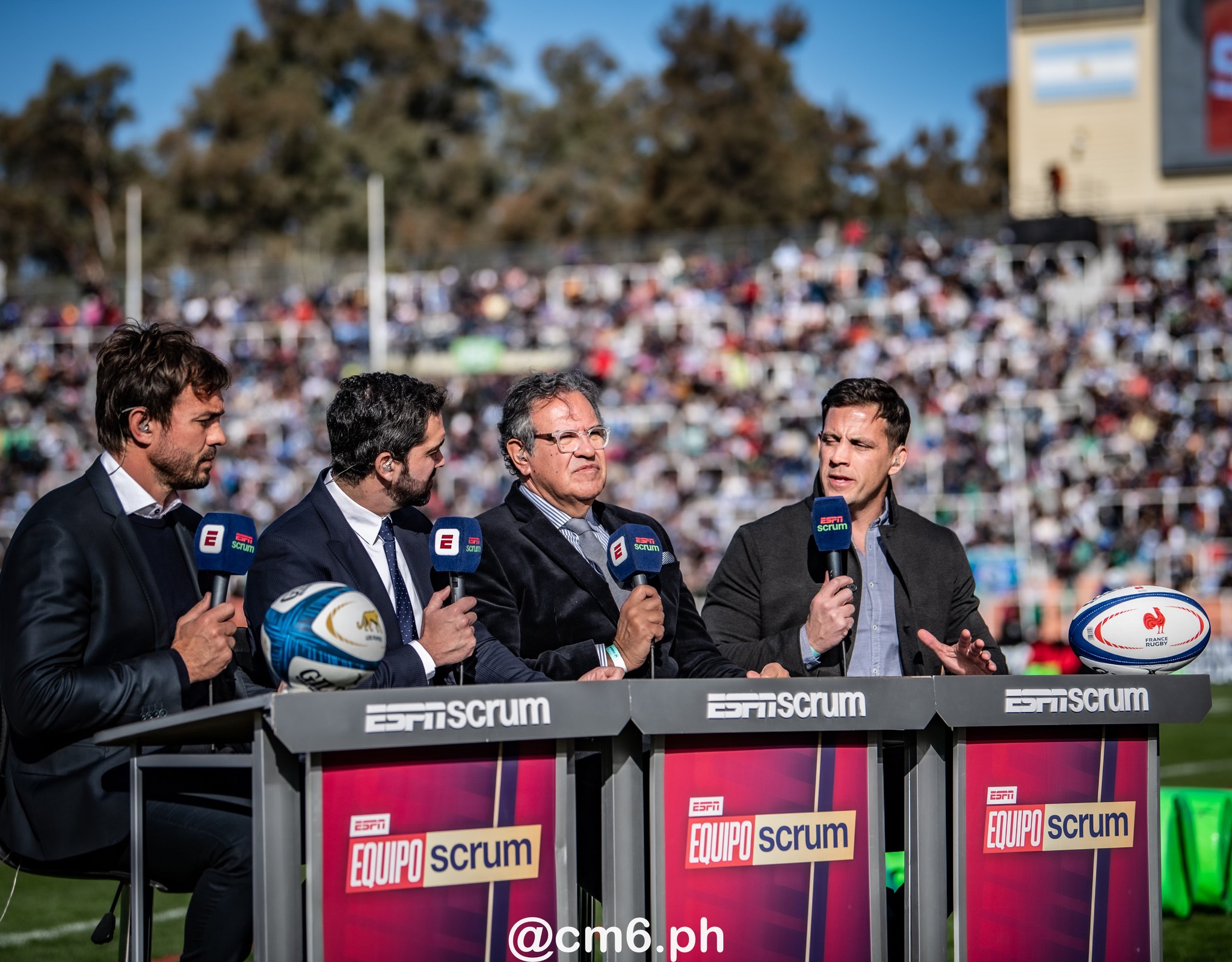 Selección Argentina de Rugby XV - Équipe de France de rugby à XV - Rugby - 2024 - Los Pumas - Argentina (13) vs (28) Francia (#2024PUMFRA07) Photo by: Christian Mas | Siuxy Sports 2024-07-06
