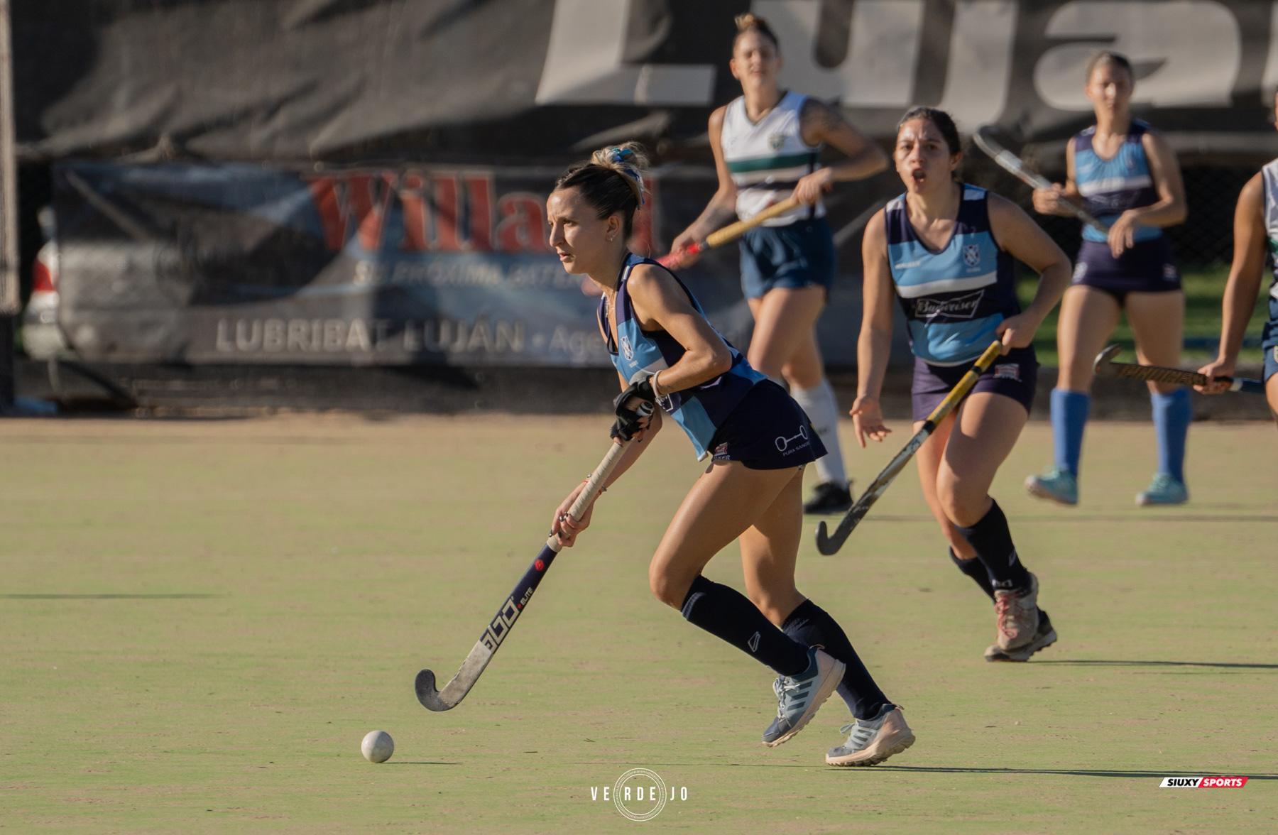  Club San Fernando - Luján Rugby Club - Field hockey - CAH 2024 - San Fernando  vs Lujan RC (#CAH24SFLRC06) Photo by: Ignacio Verdejo | Siuxy Sports 2024-06-15