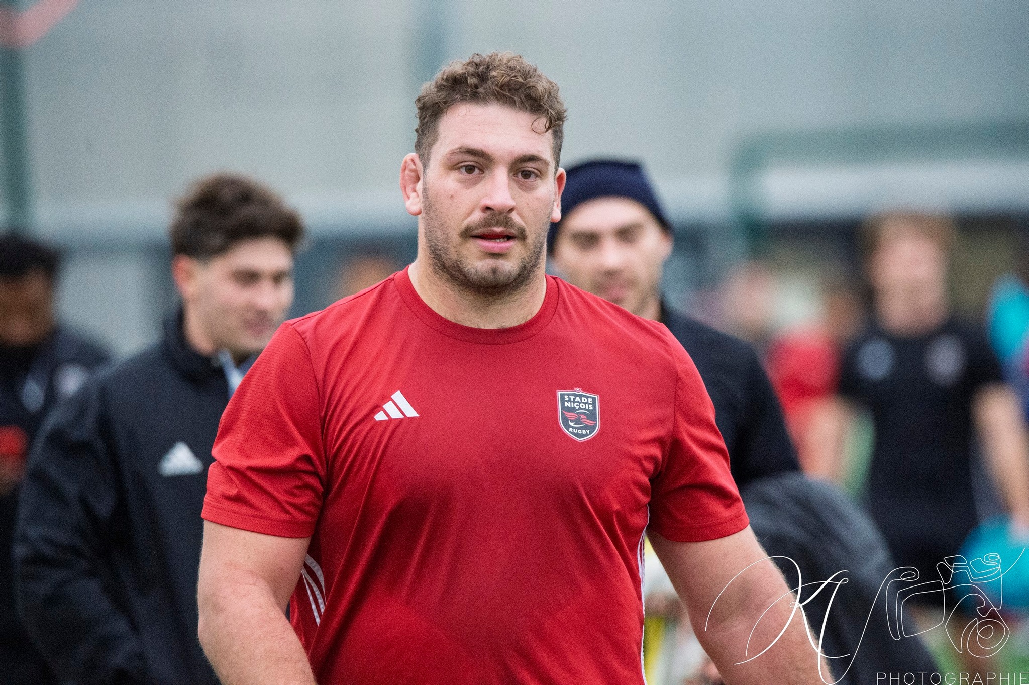  Stade niçois -  - Rugby - FFR 2024 Fed2 - Stade Niçois - Entrainement (#FFR24F2STANIENT12) Photo by: Karine Valentin | Siuxy Sports 2024-12-20