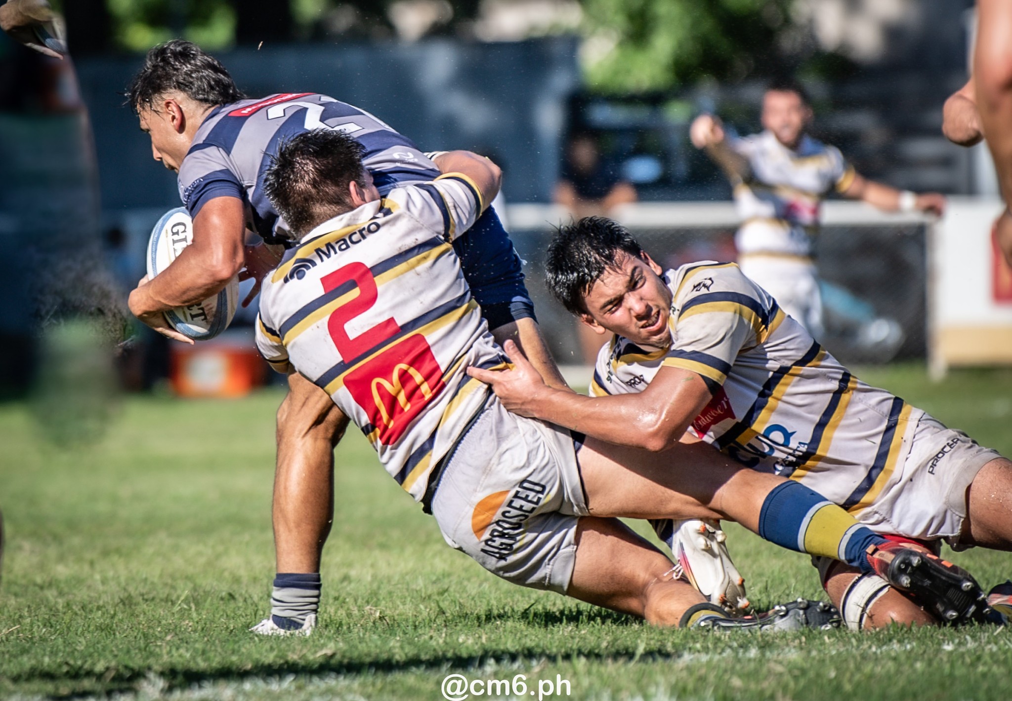  Universitario Rugby Club - Tucuman - Tucumán Lawn Tennis Club - Rugby - URT 2024 - Universitario de Tucuman (23) vs (40) Tucuman Lawn Tennis Club (#URT24UNITLTC03) Photo by: Christian Mas | Siuxy Sports 2024-03-09