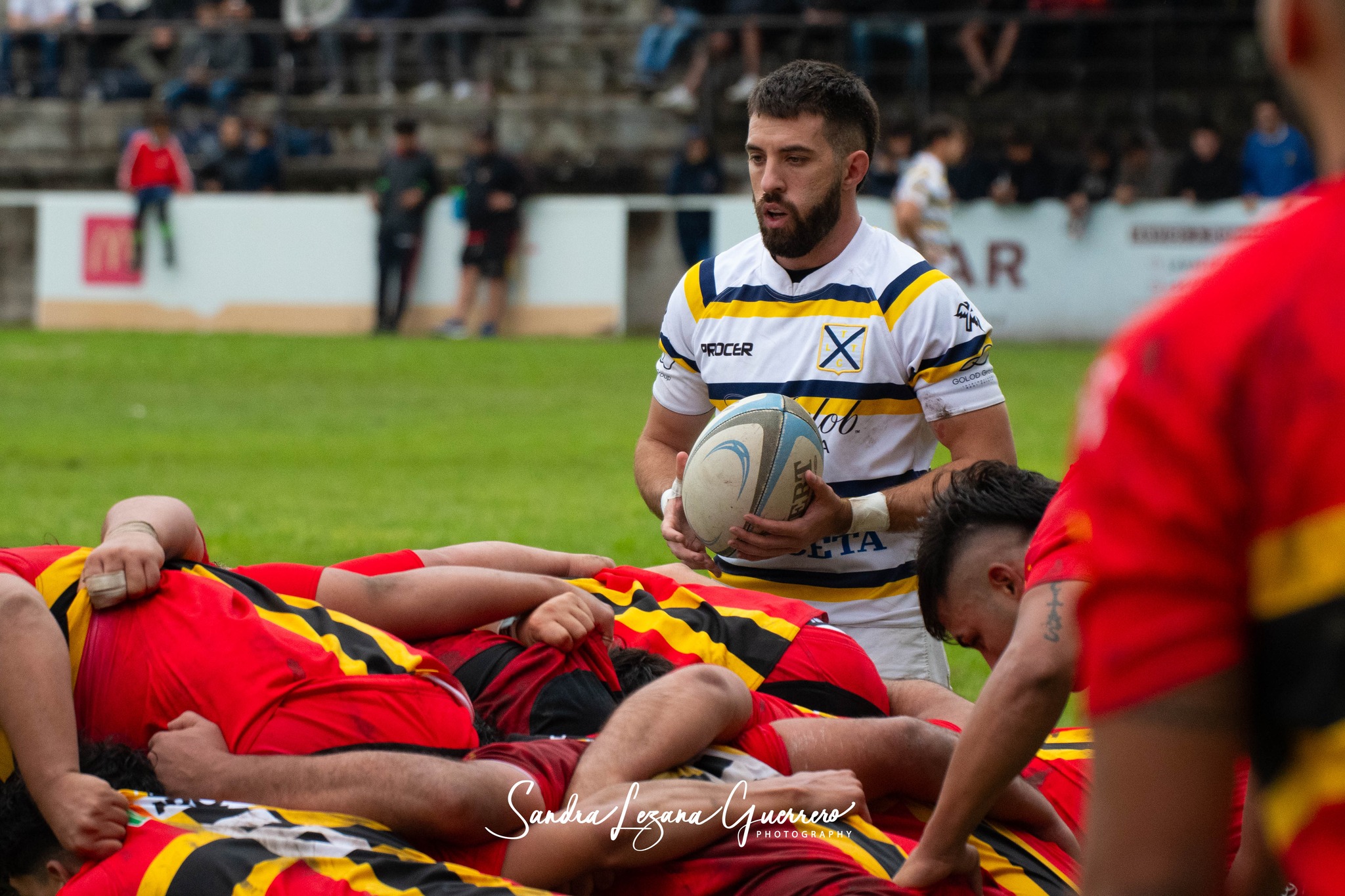  Cardenales Rugby Club - Tucumán Lawn Tennis Club - Rugby - URT 2024 -  Cardenales (26) vs (35) Tucuman Lawn Tennis (#URT24CARTLT04) Photo by: Sandra Lezana Guerrero | Siuxy Sports 2024-04-13