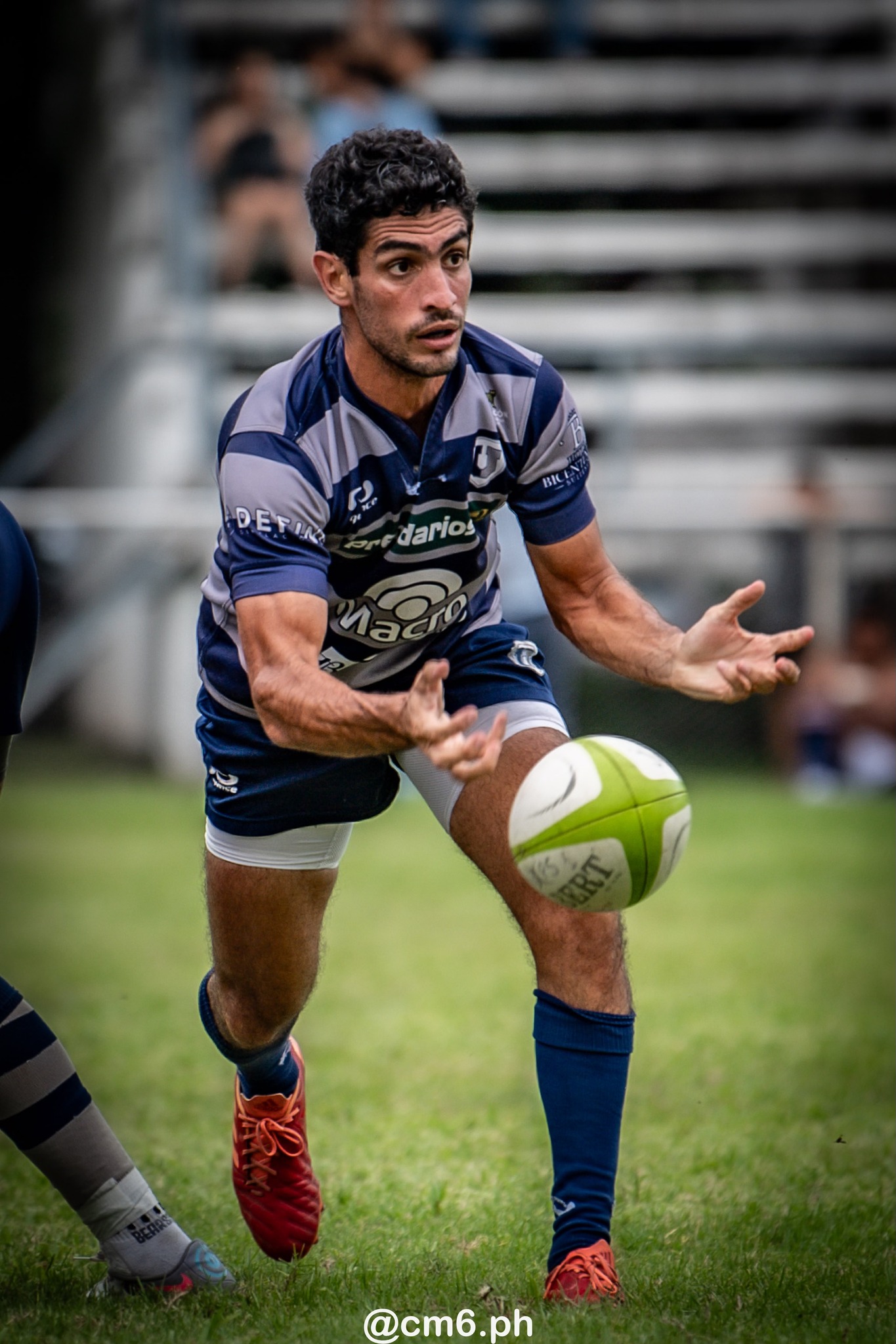  Universitario Rugby Club - Tucuman - Natación y Gimnasia - Rugby - URT 2024 - Universitario de Tucuman vs Natacion y Gimnsasia - Amistoso (#URT24UNINYG02) Photo by: Christian Mas | Siuxy Sports 2024-02-17
