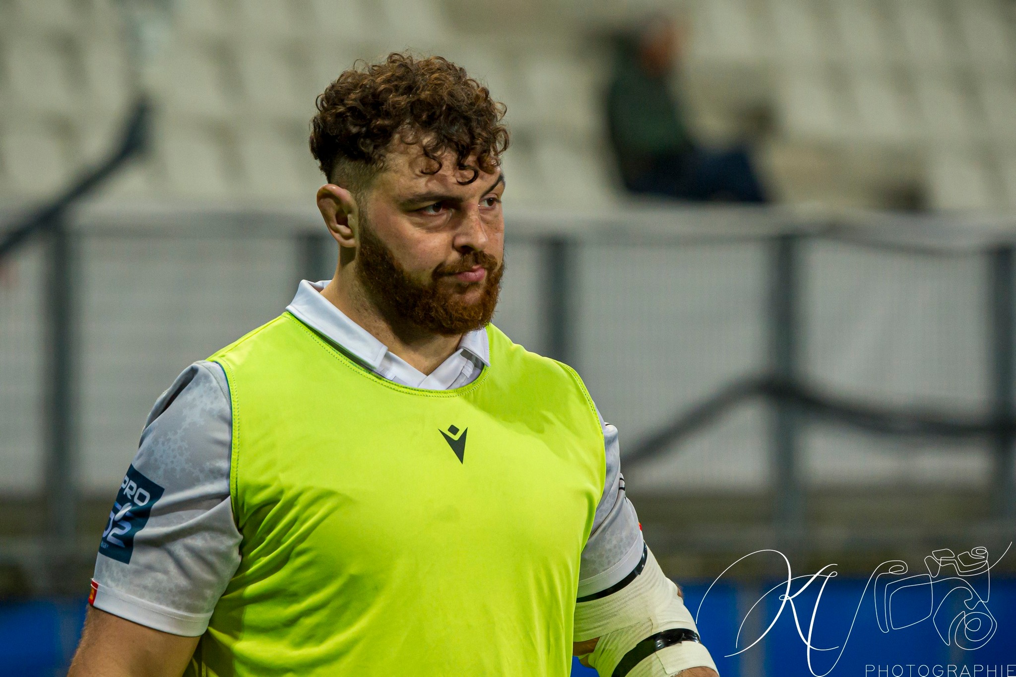  FC Grenoble Rugby - Rouen Normandie Rugby - Rugby - Pro D2 - FC Grenoble (43) vs (16) Rouen (#PD224FCGRNR03) Photo by: Karine Valentin | Siuxy Sports 2024-03-01