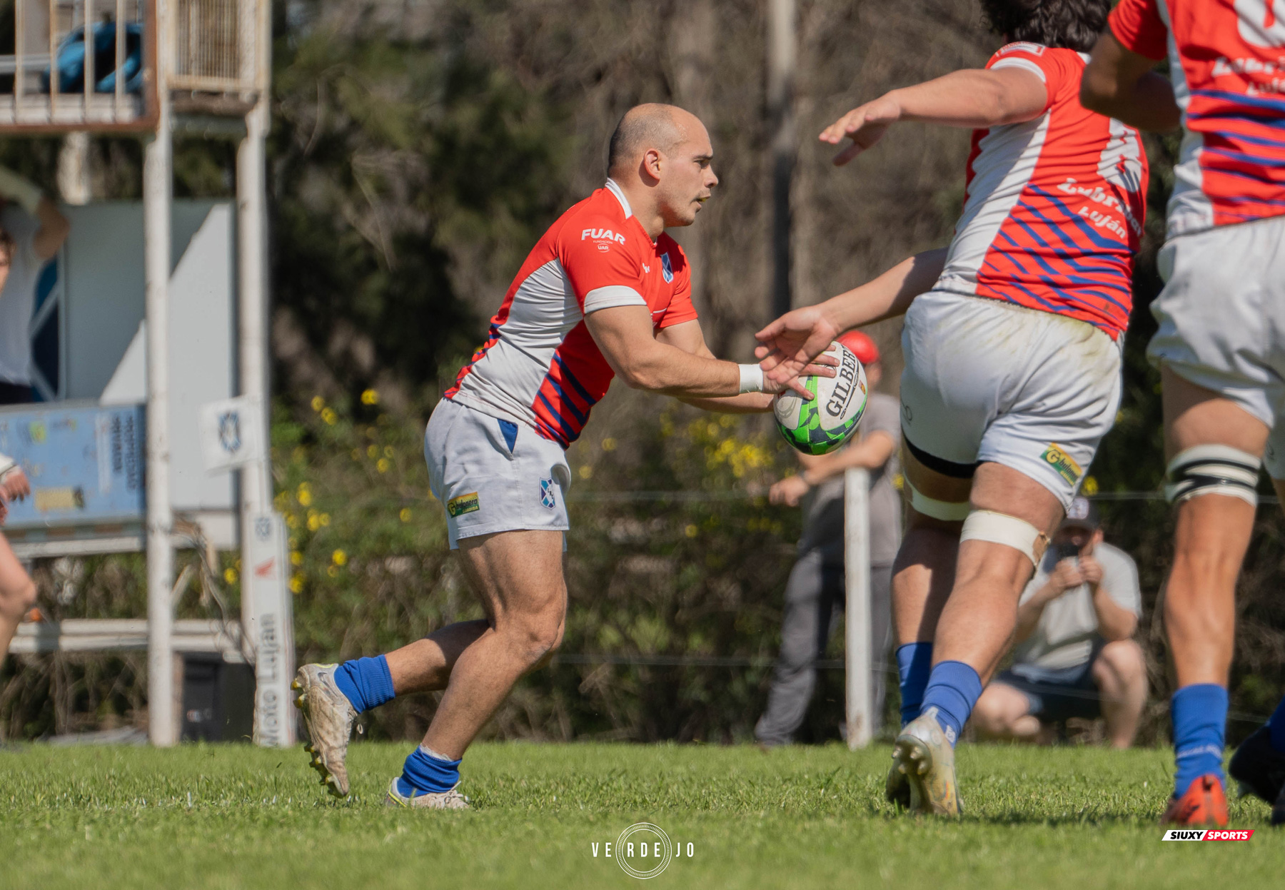  Luján Rugby Club - Club Ciudad de Buenos Aires - Rugby - URBA - 1C - Lujan RC (45) vs (0) Ciudad de Bs As (#URBA1CLRCCBA08) Photo by: Ignacio Verdejo | Siuxy Sports 2024-08-31
