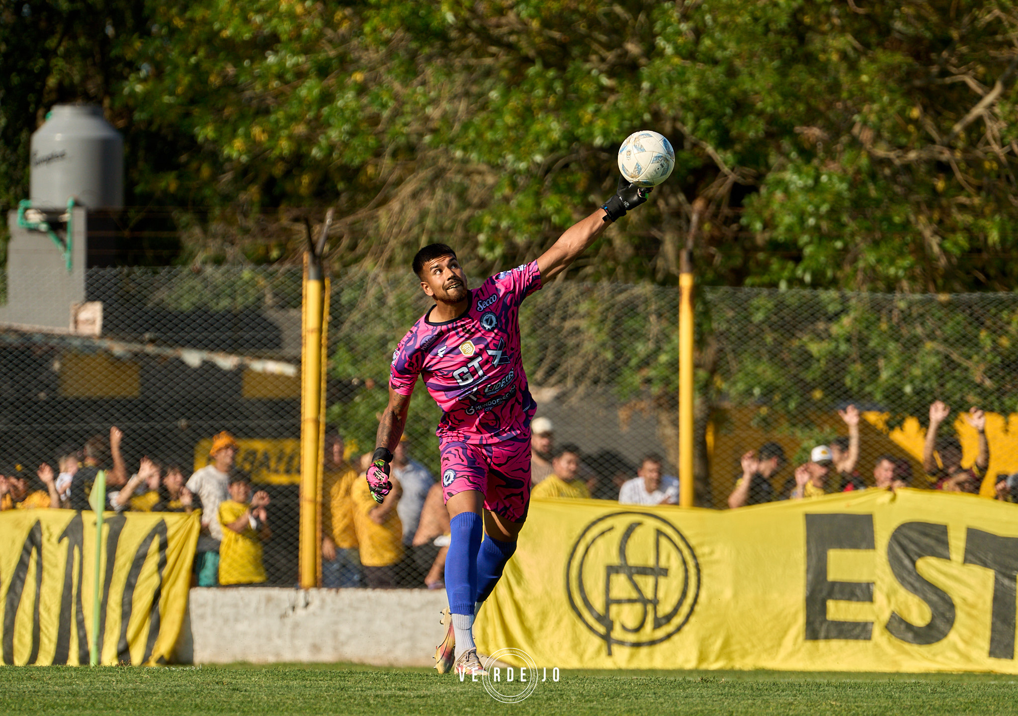  CSyD Flandria - CSD San Martin (Burzaco) - Soccer - 2024 1RAB METROPOLIANA - FLANDRIA (1) VS San Martin de Burzaco (0)  (#20241BMFLASMB02) Photo by: Ignacio Verdejo | Siuxy Sports 2024-02-20