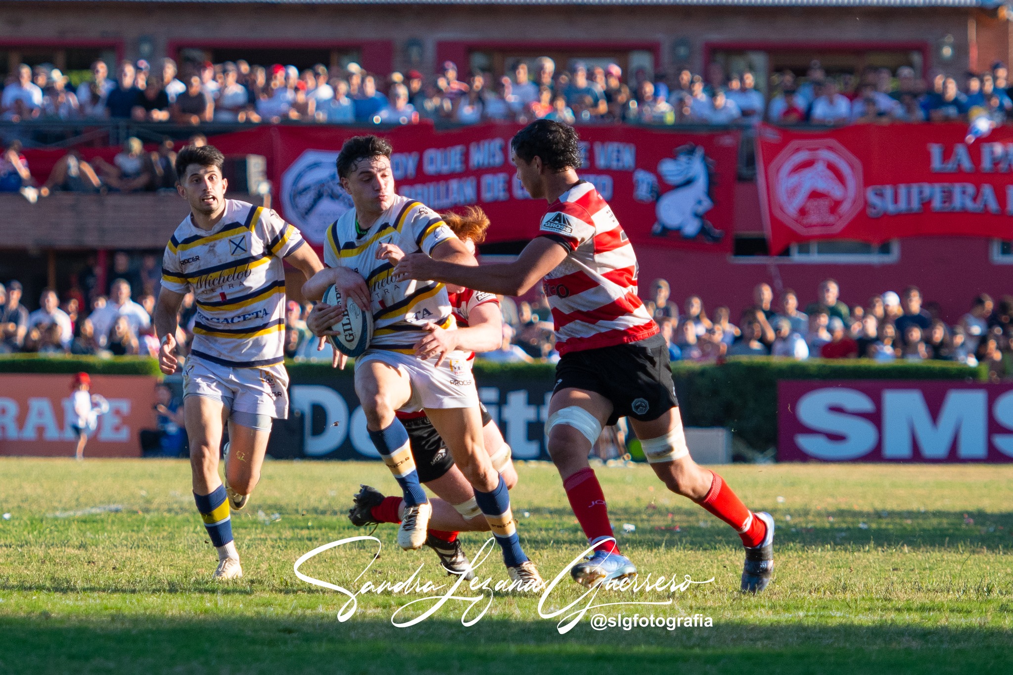  Jockey Club Córdoba - Tucumán Lawn Tennis Club - Rugby - UAR - Torneo del Interior 2024 - Final - Jockey Cordoba (24) vs (30) Tucuman Lawn Tennis (#UAR24TITLTCJC111) Photo by: Sandra Lezana Guerrero | Siuxy Sports 2024-11-09