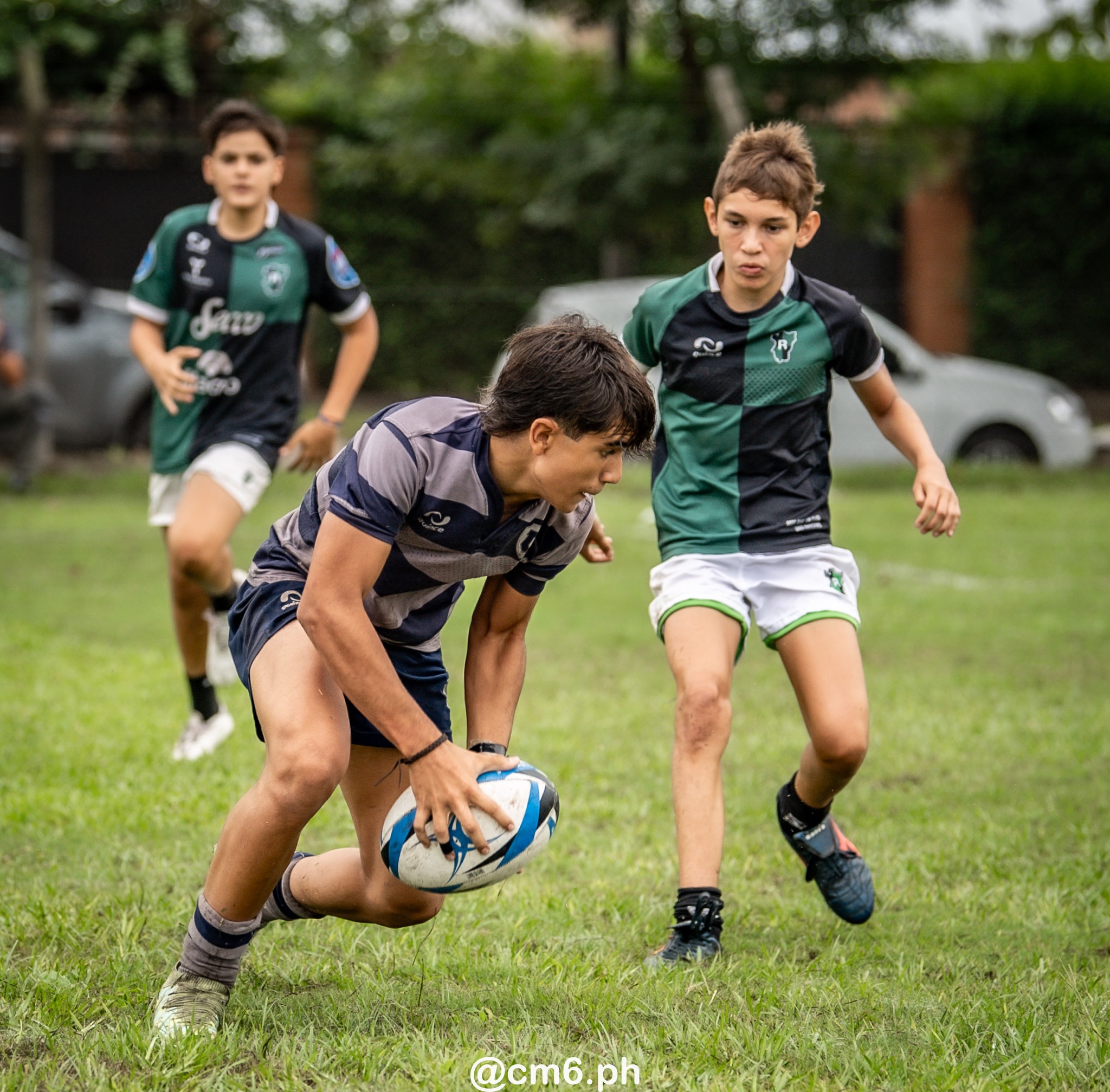  Tucumán Rugby Club - Universitario Rugby Club - Tucuman - Rugby - URT 2024 - M14 - Tucuman RC vs Universitario RC (#URT24M14TRCUNI03) Photo by: Christian Mas | Siuxy Sports 2024-03-17