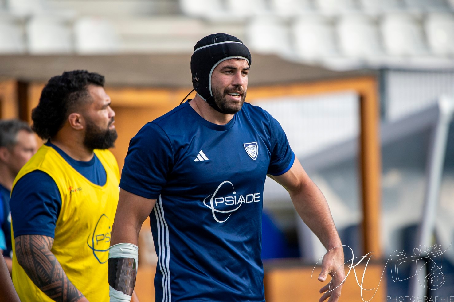  FC Grenoble Rugby - US Colomiers - Rugby - FFR 2024 PRO D2 - Grenoble (29) vs (10) Colomiers (#PD224D2GRECOL05) Photo by: Karine Valentin | Siuxy Sports 2024-05-10