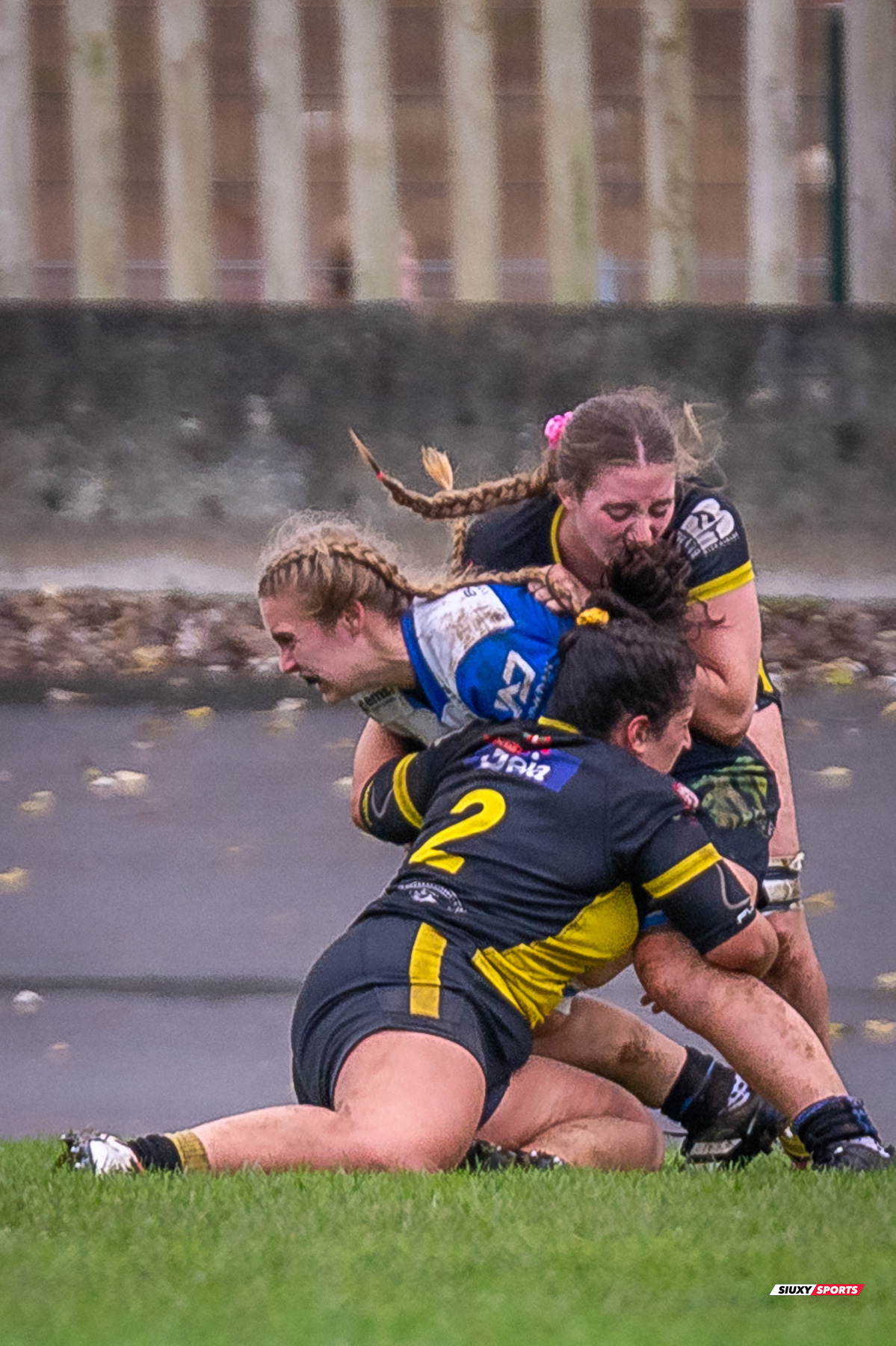  Getxo Artea Rugby Taldea - Club de Rugby Sant Cugat - Rugby - FER 2024 - Getxo Rugby (05) -(29) Sant Cugat (#FER24GRSC11) Photo by: Fredy Monfoto | Siuxy Sports 2024-11-10