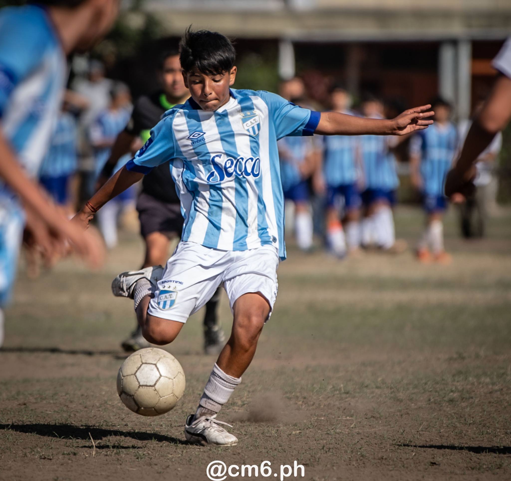  Club Atlético Tucumán -  - Soccer - Club Atlético Tucuman vs CRF (#2024CAT2011CRF) Photo by: Christian Mas | Siuxy Sports 2024-06-23