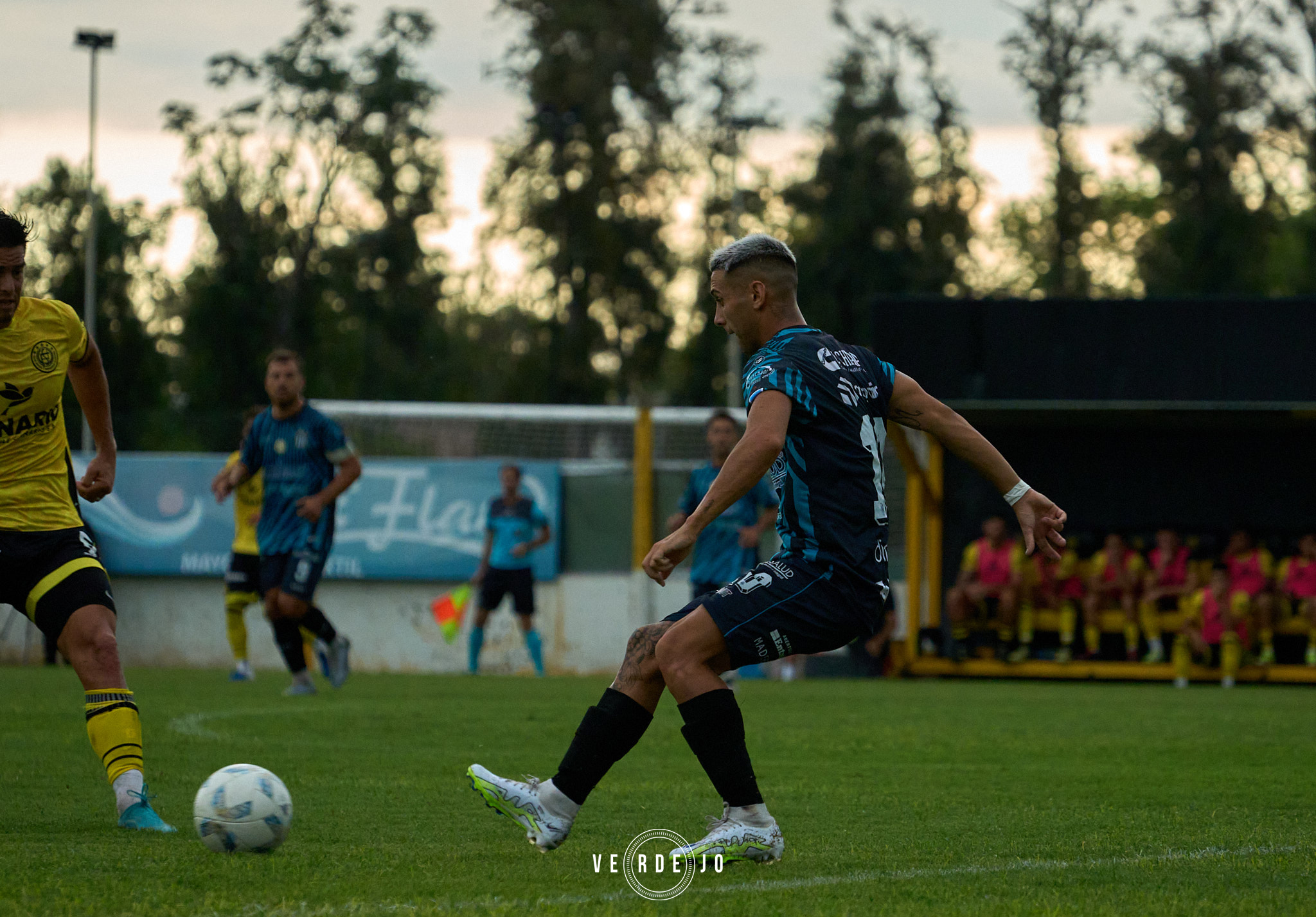  CSyD Flandria - Club Atlético Excursionistas - Soccer - AFA - 1B - Flandria (1) vs (0) Excursionistas (#AFA241BFLAEXC03) Photo by: Ignacio Verdejo | Siuxy Sports 2024-03-02