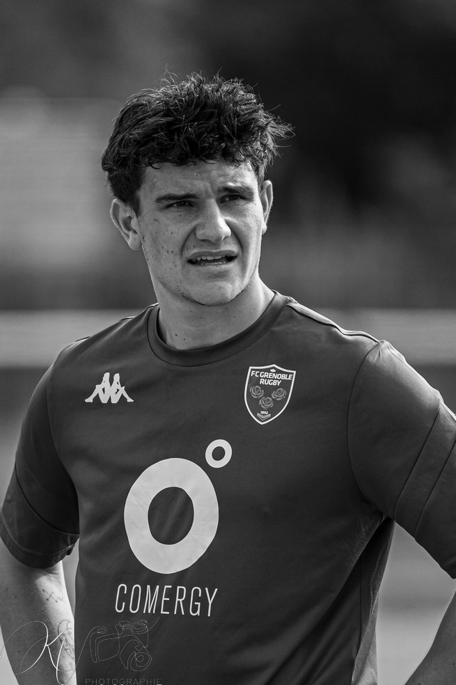  FC Grenoble Rugby -  - Rugby - ENTRAINEMENT FCG Masc DU 25 août 2024 (#FCG24ENT2508) Photo by: Karine Valentin | Siuxy Sports 2024-08-25